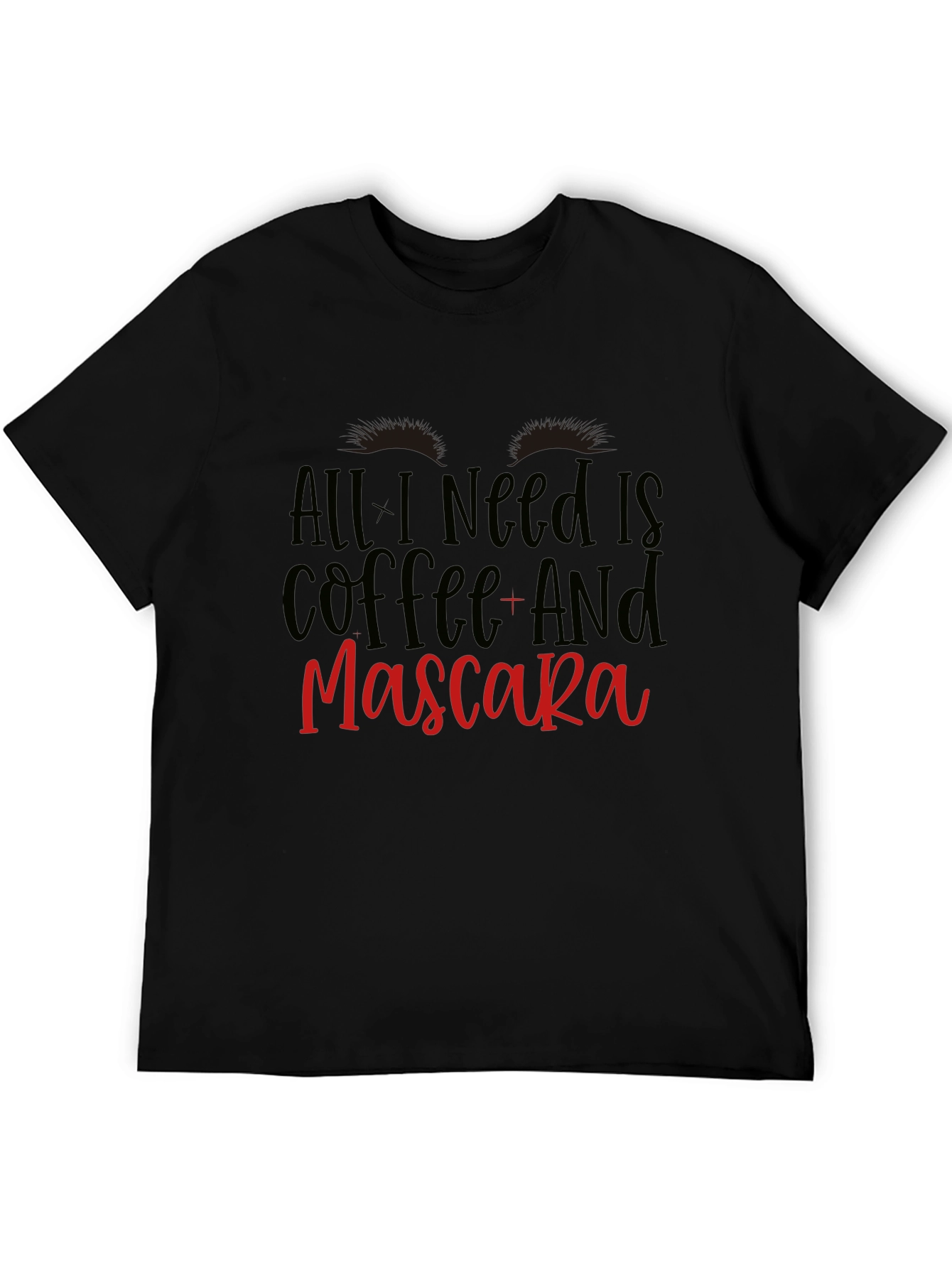 Coffee and Mascara T-Shirt