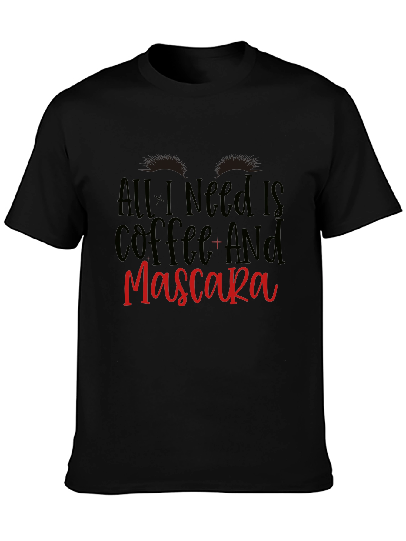 Coffee and Mascara T-Shirt
