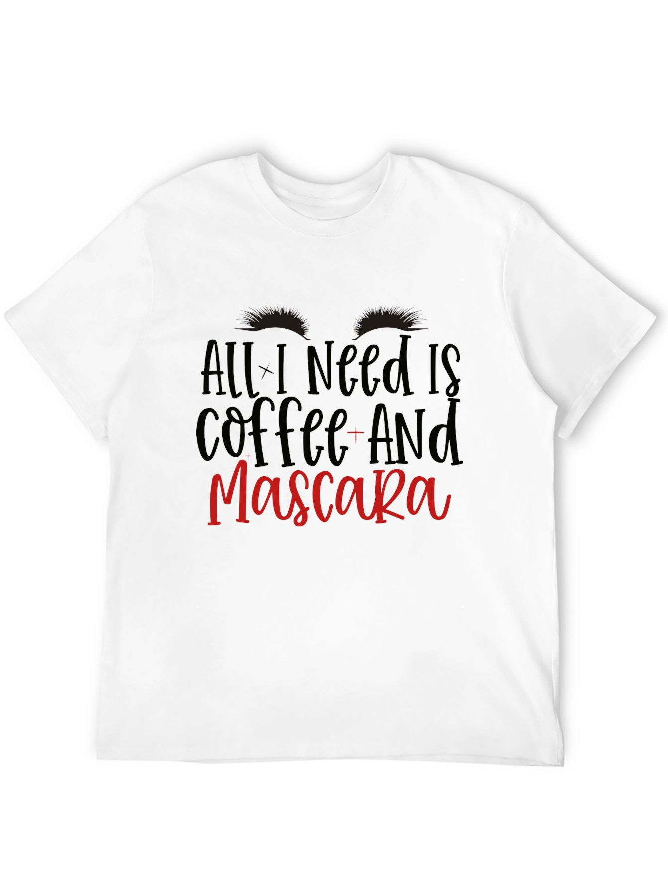 Coffee and Mascara T-Shirt