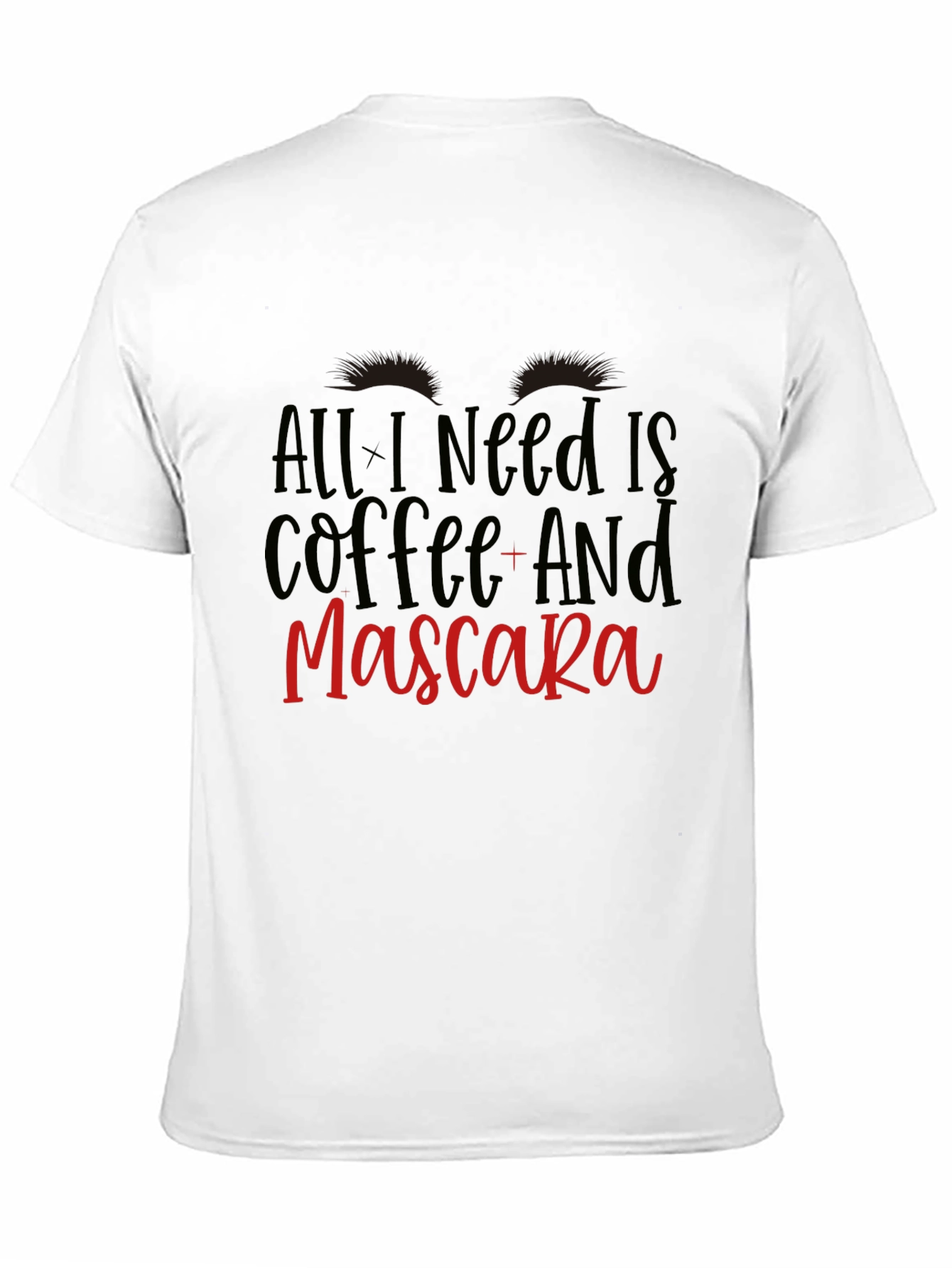 Coffee and Mascara T-Shirt