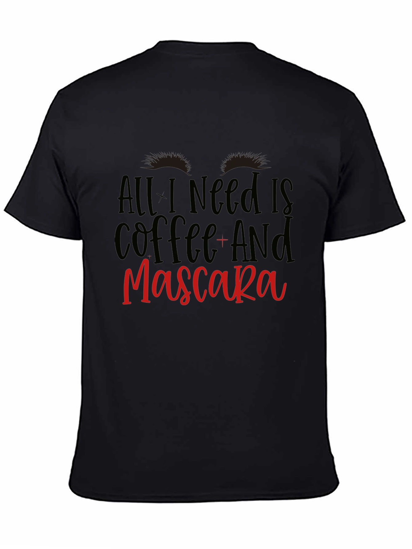 Coffee and Mascara T-Shirt