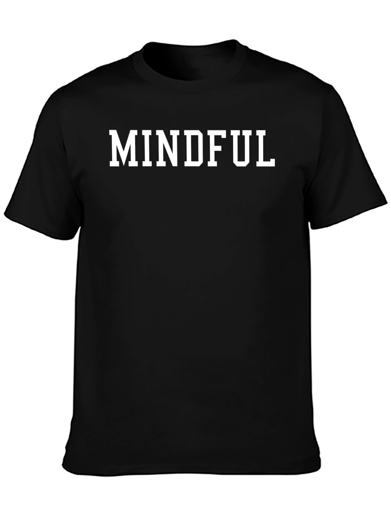 Mindful Graphic Tee - Relaxed Fit