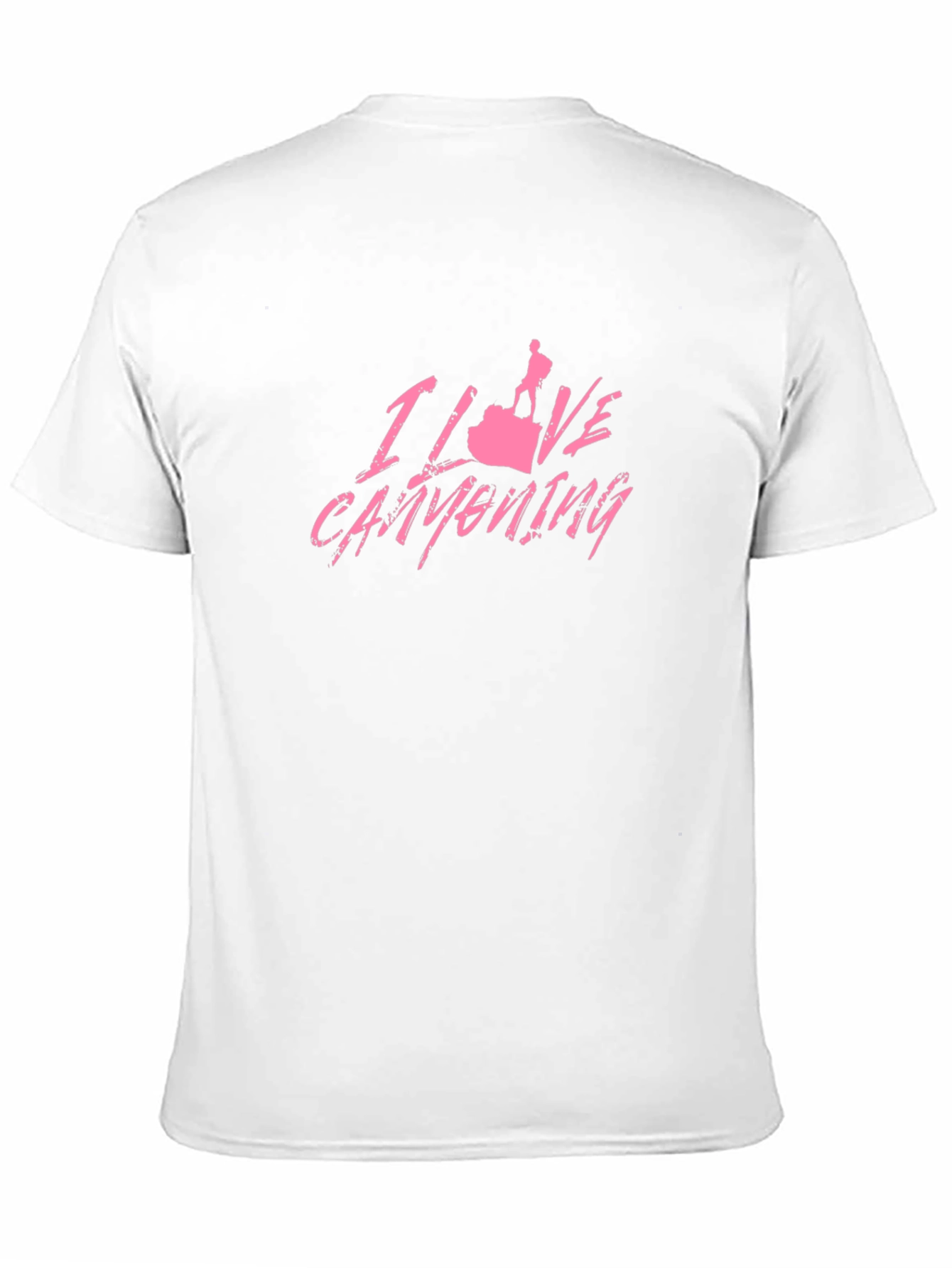 I Love Canyoneering T-Shirt - Black