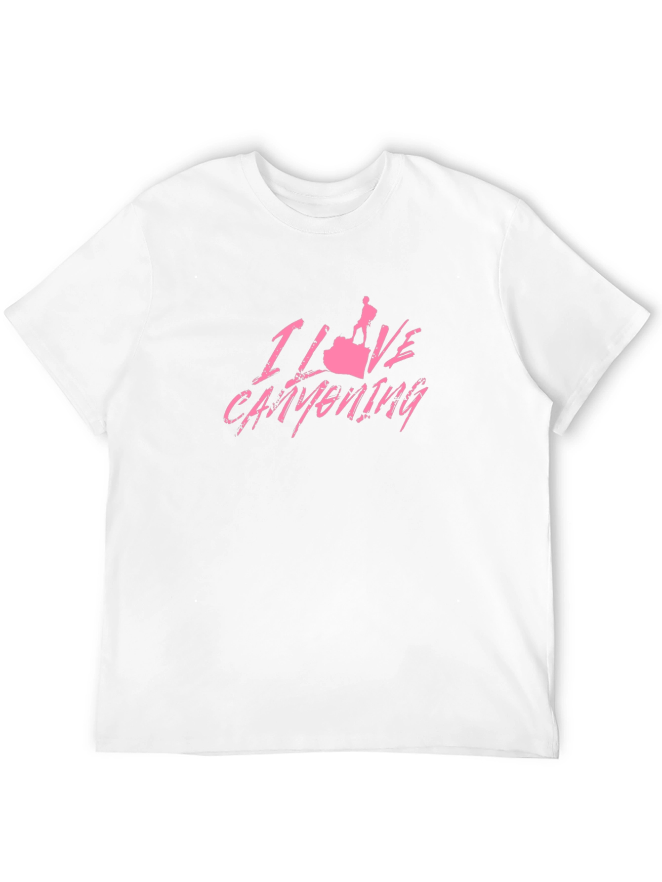 I Love Canyoneering T-Shirt - Black