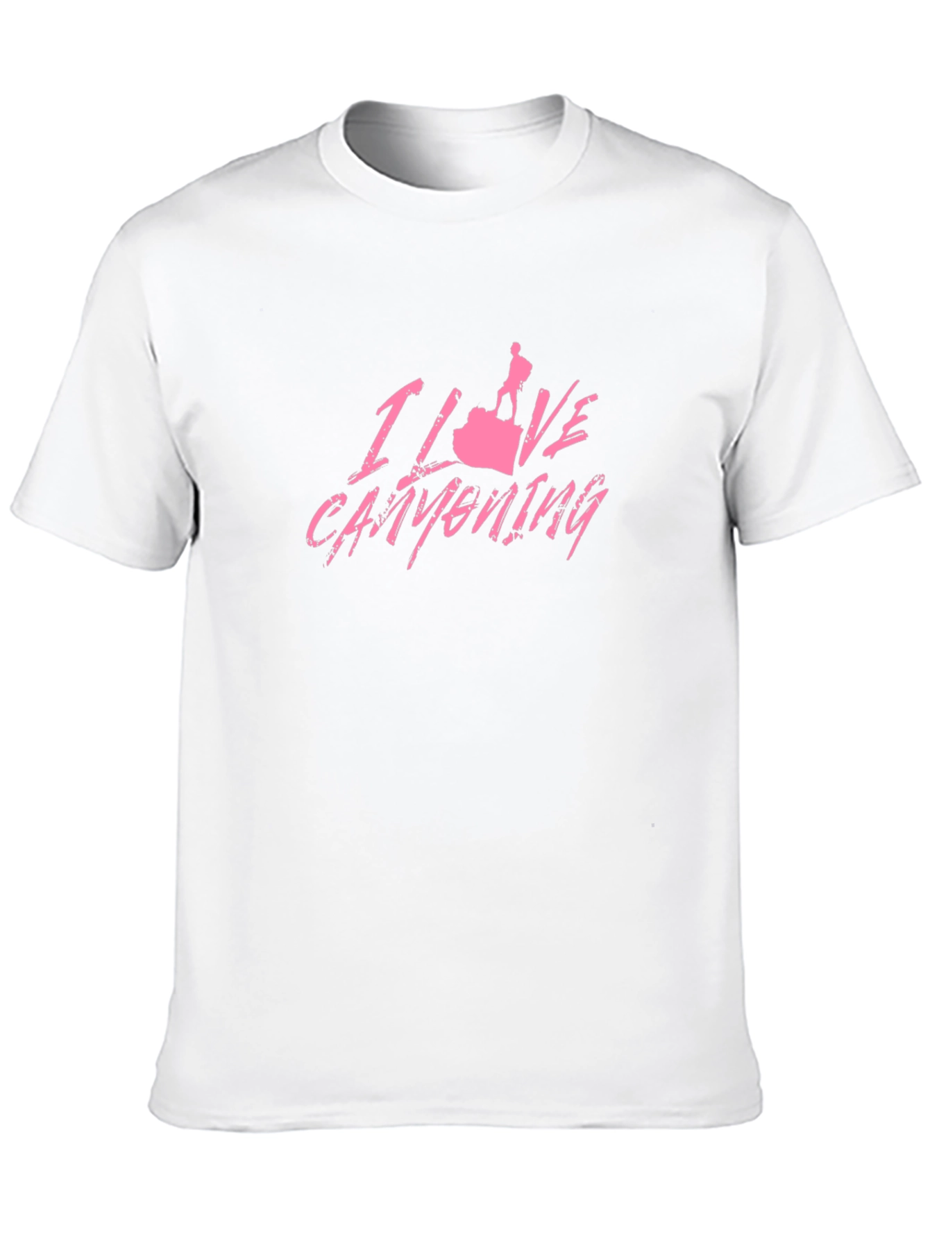 I Love Canyoneering T-Shirt - Black