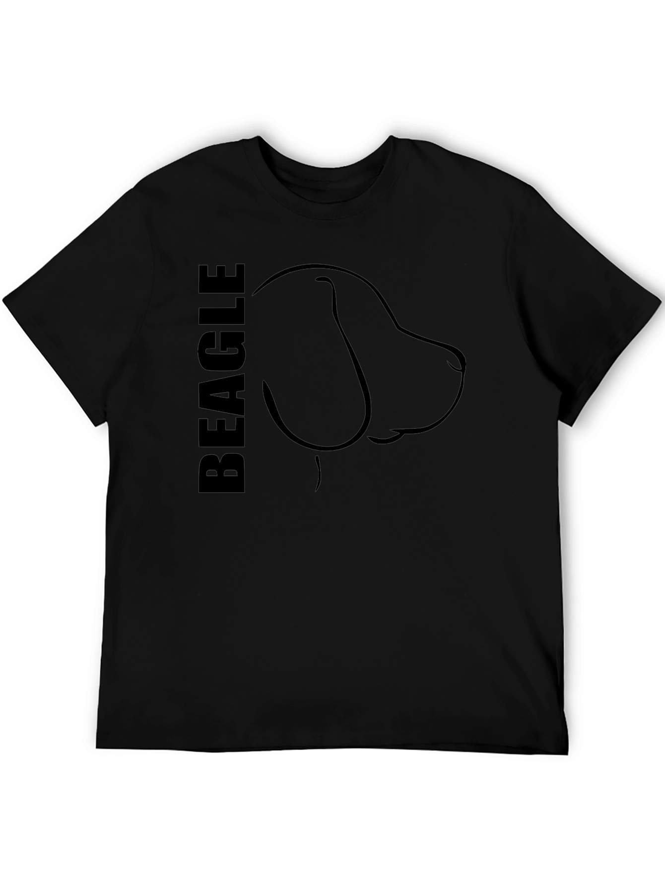 Beagle Dog Graphic T-Shirt
