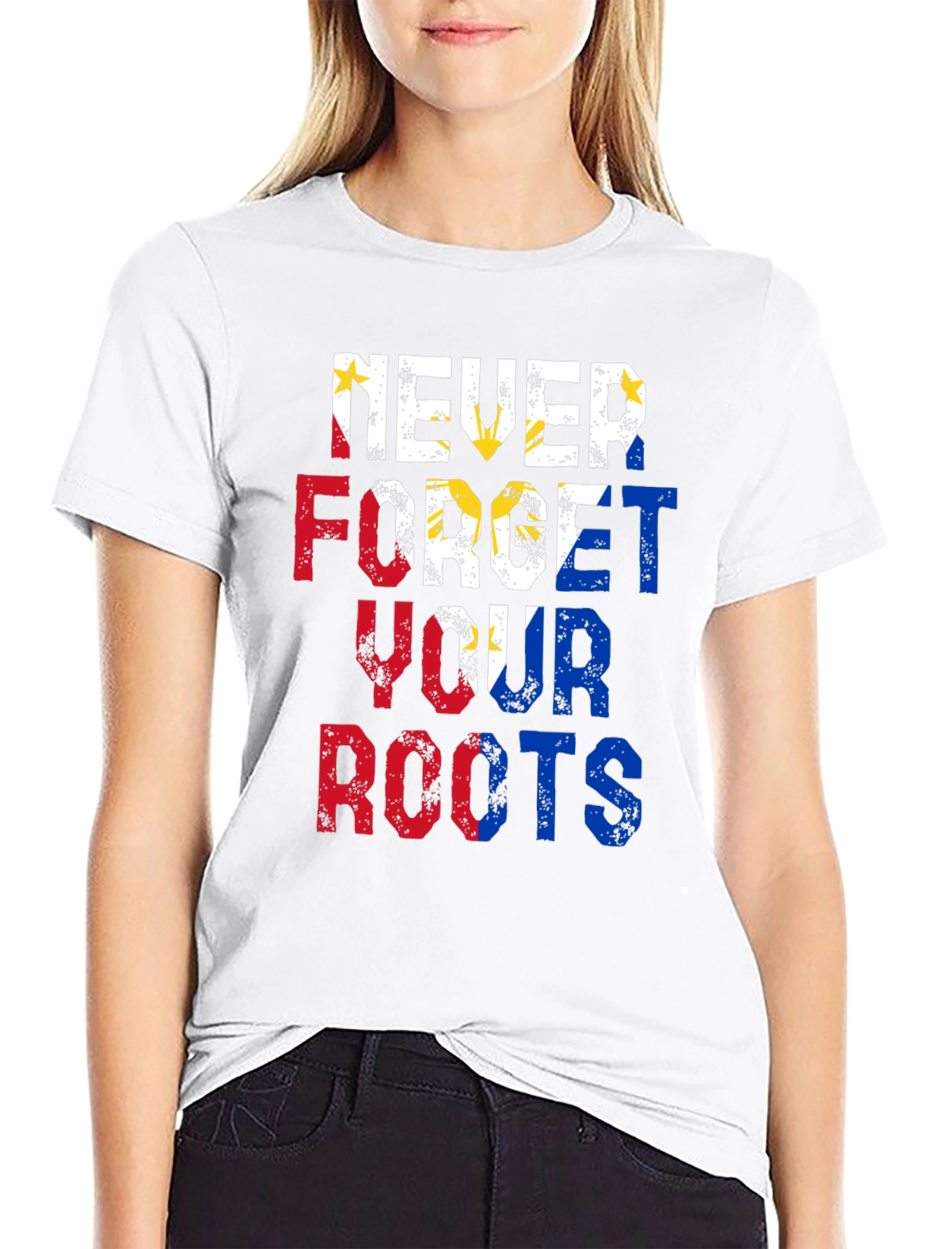 Never Forget Your Roots T-Shirt
