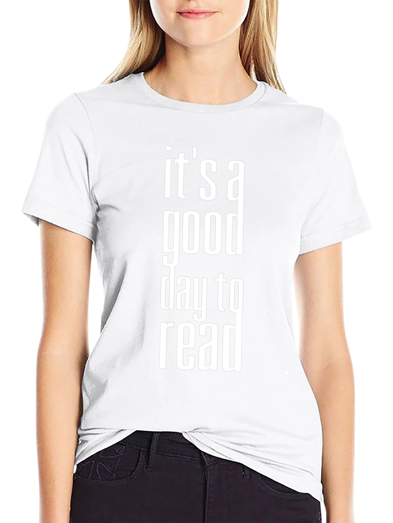 Its A Good Day To Read Graphic T-Shirt