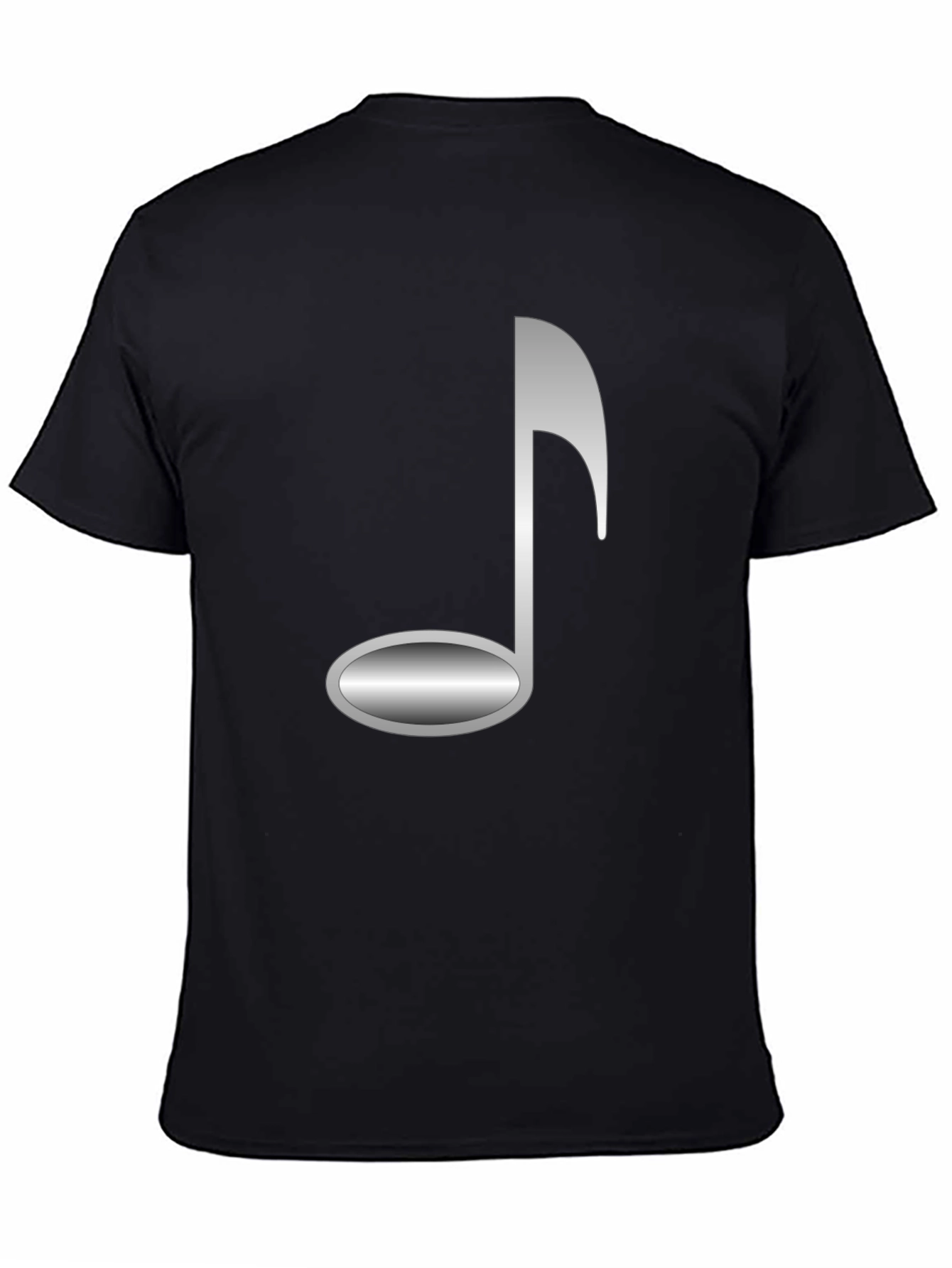 Music Note Graphic Tee - Stylish & Unique!