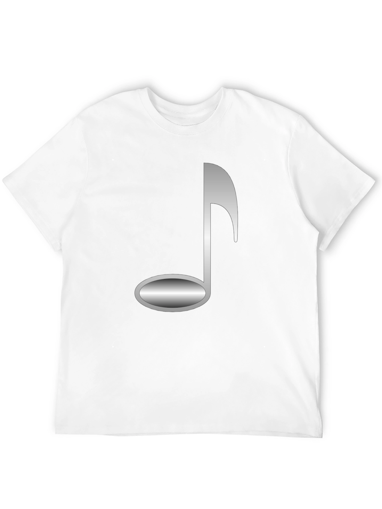 Music Note Graphic Tee - Stylish & Unique!