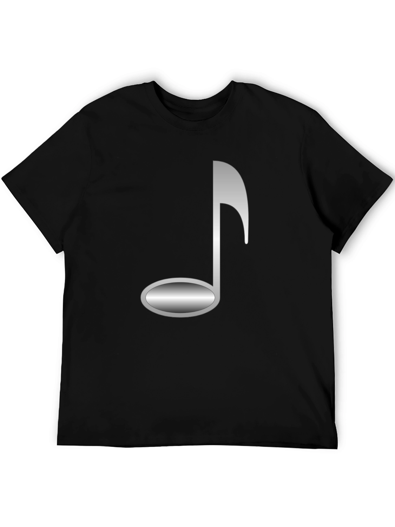 Music Note Graphic Tee - Stylish & Unique!