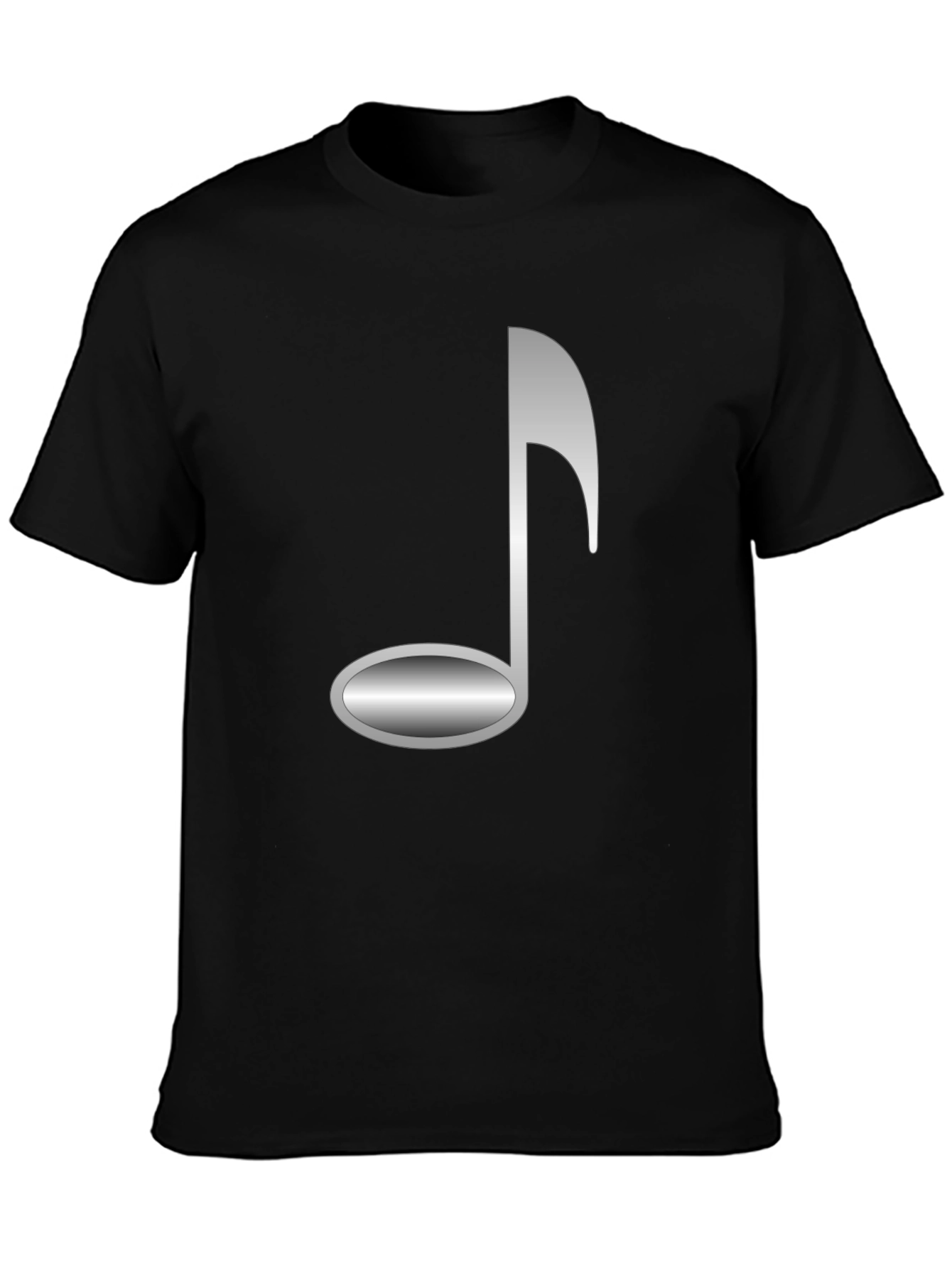 Music Note Graphic Tee - Stylish & Unique!