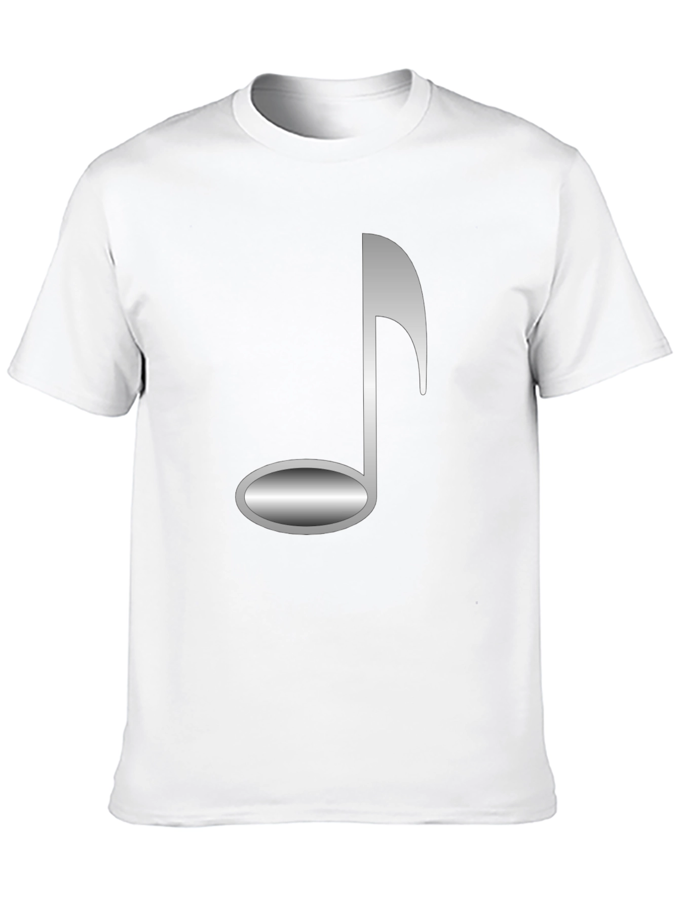 Music Note Graphic Tee - Stylish & Unique!