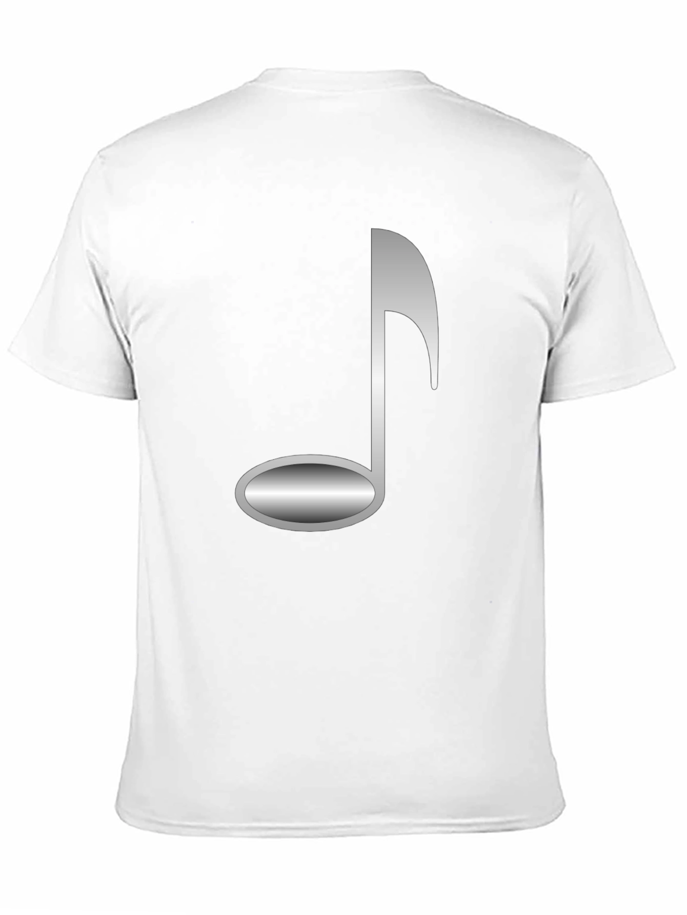 Music Note Graphic Tee - Stylish & Unique!