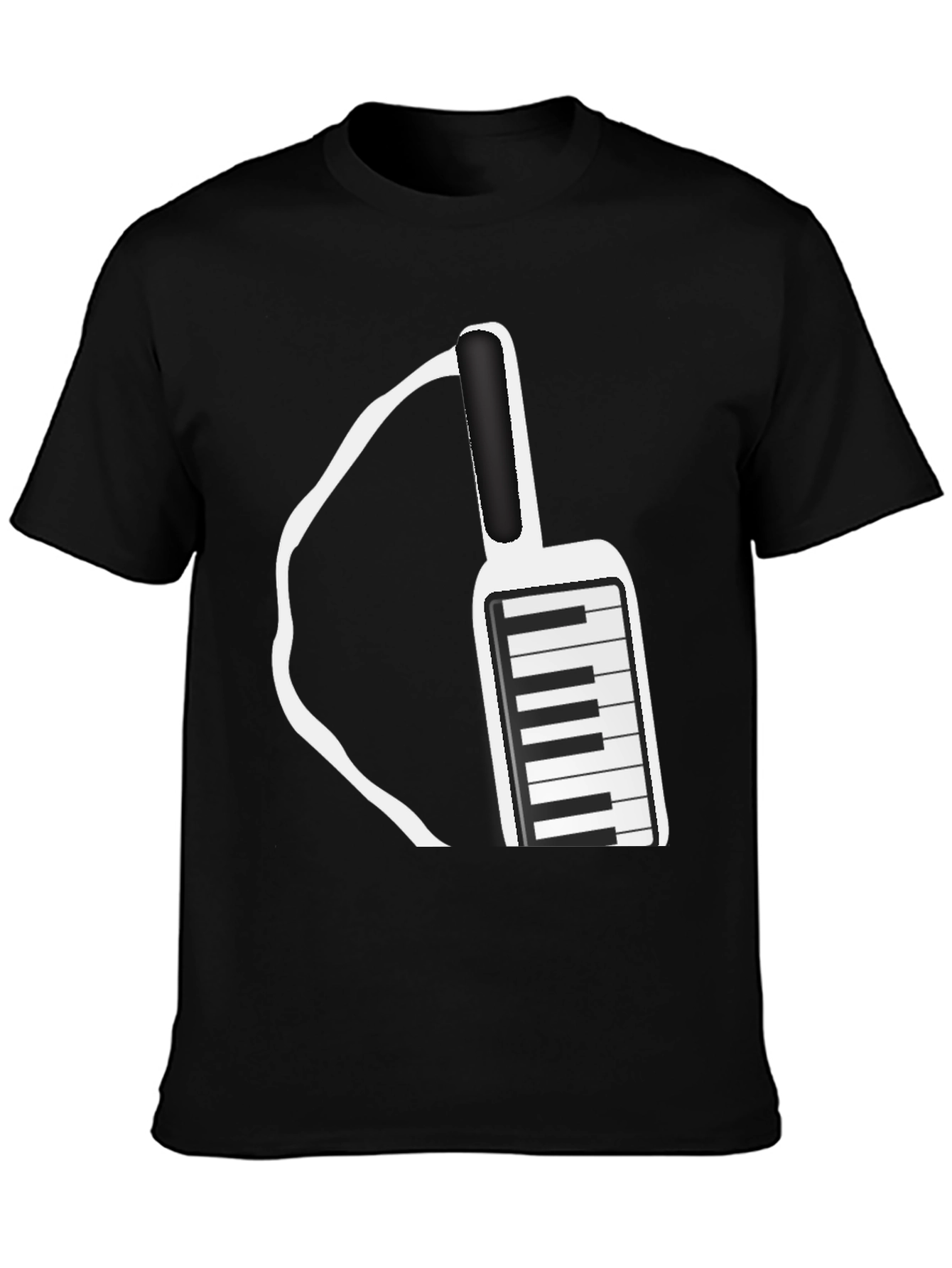 Musical Melodica T-Shirt