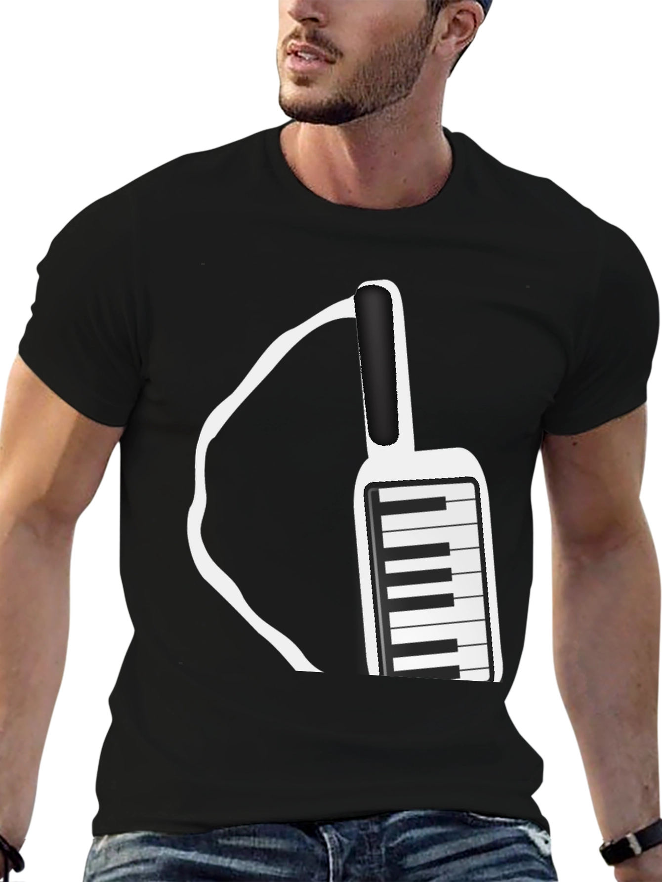 Musical Melodica T-Shirt