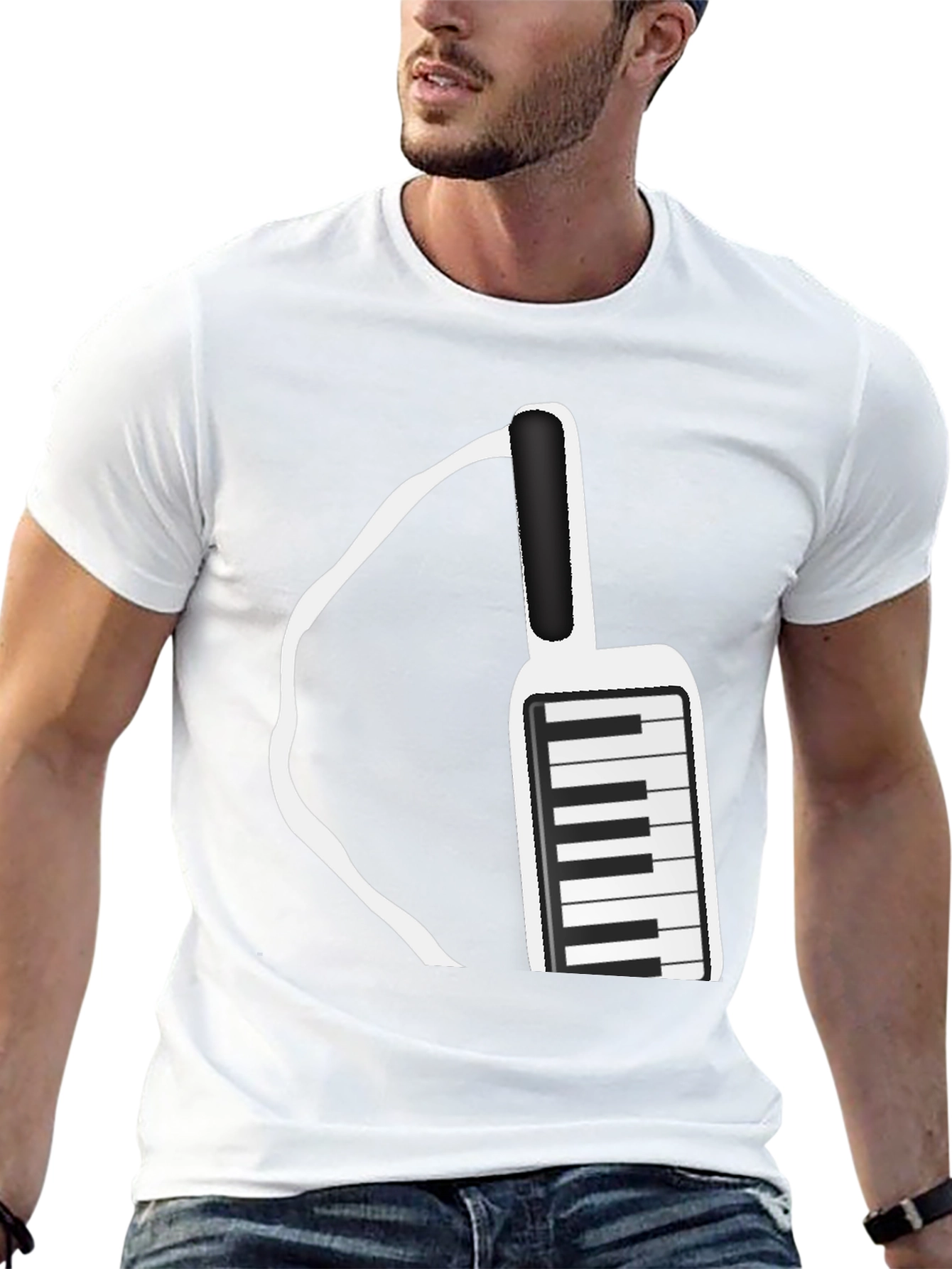 Musical Melodica T-Shirt