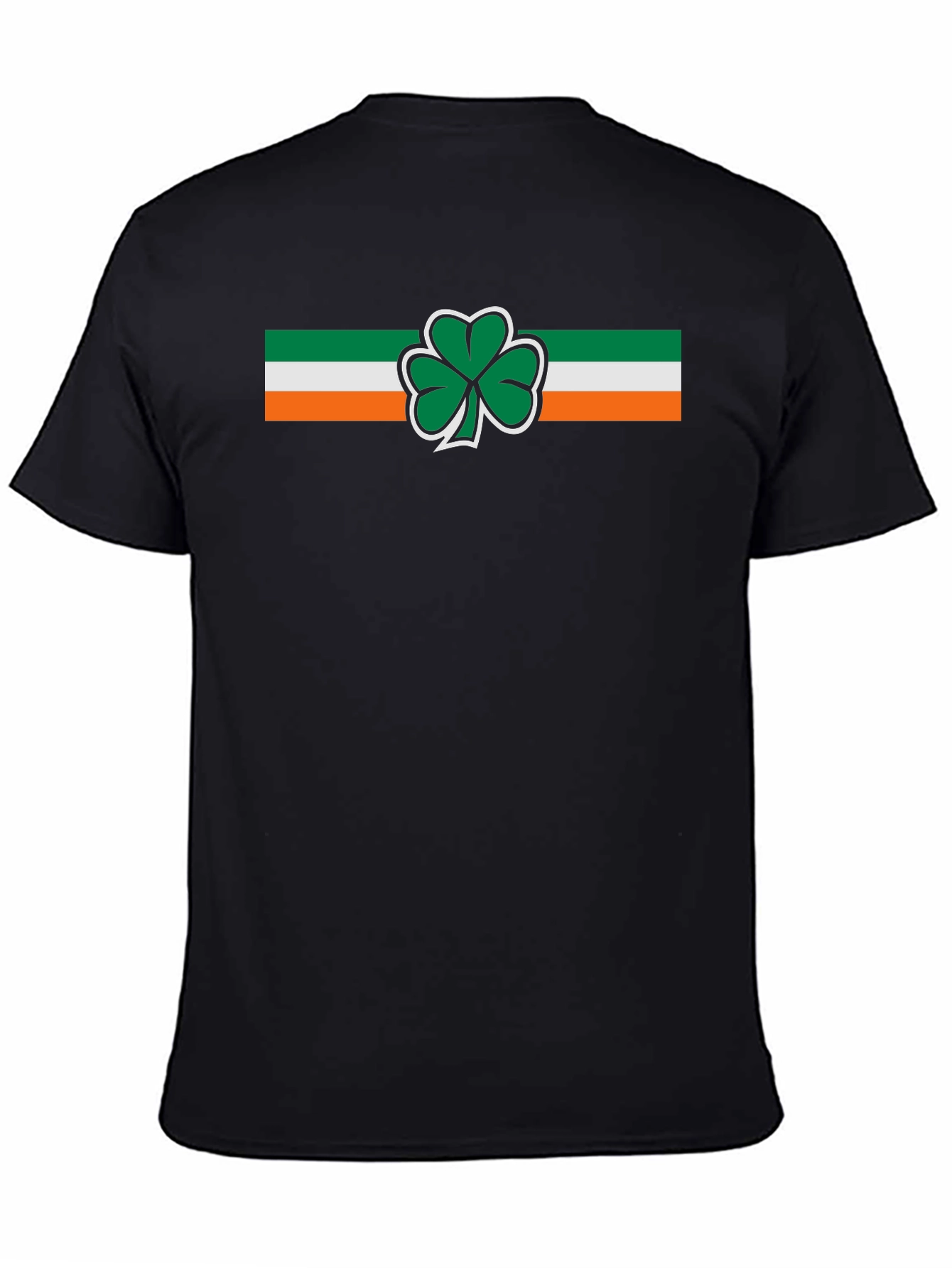 Irish Shamrock T-Shirt - St. Patricks Day Tee