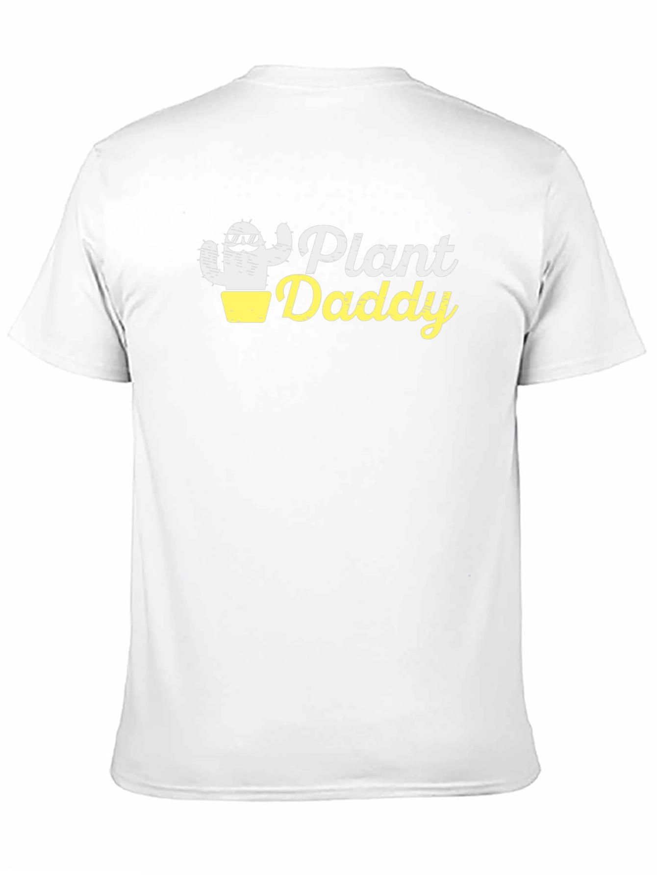Plant Daddy Graphic Tee - Trendy Mens T-Shirt