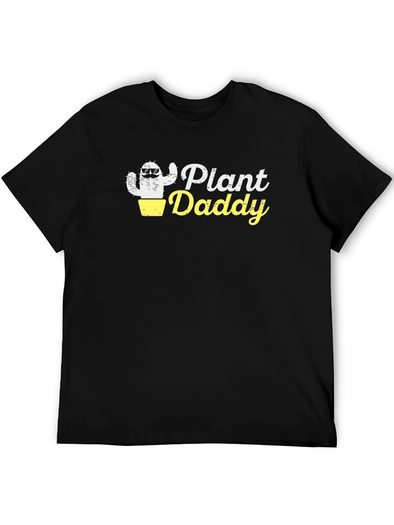 Plant Daddy Graphic Tee - Trendy Mens T-Shirt