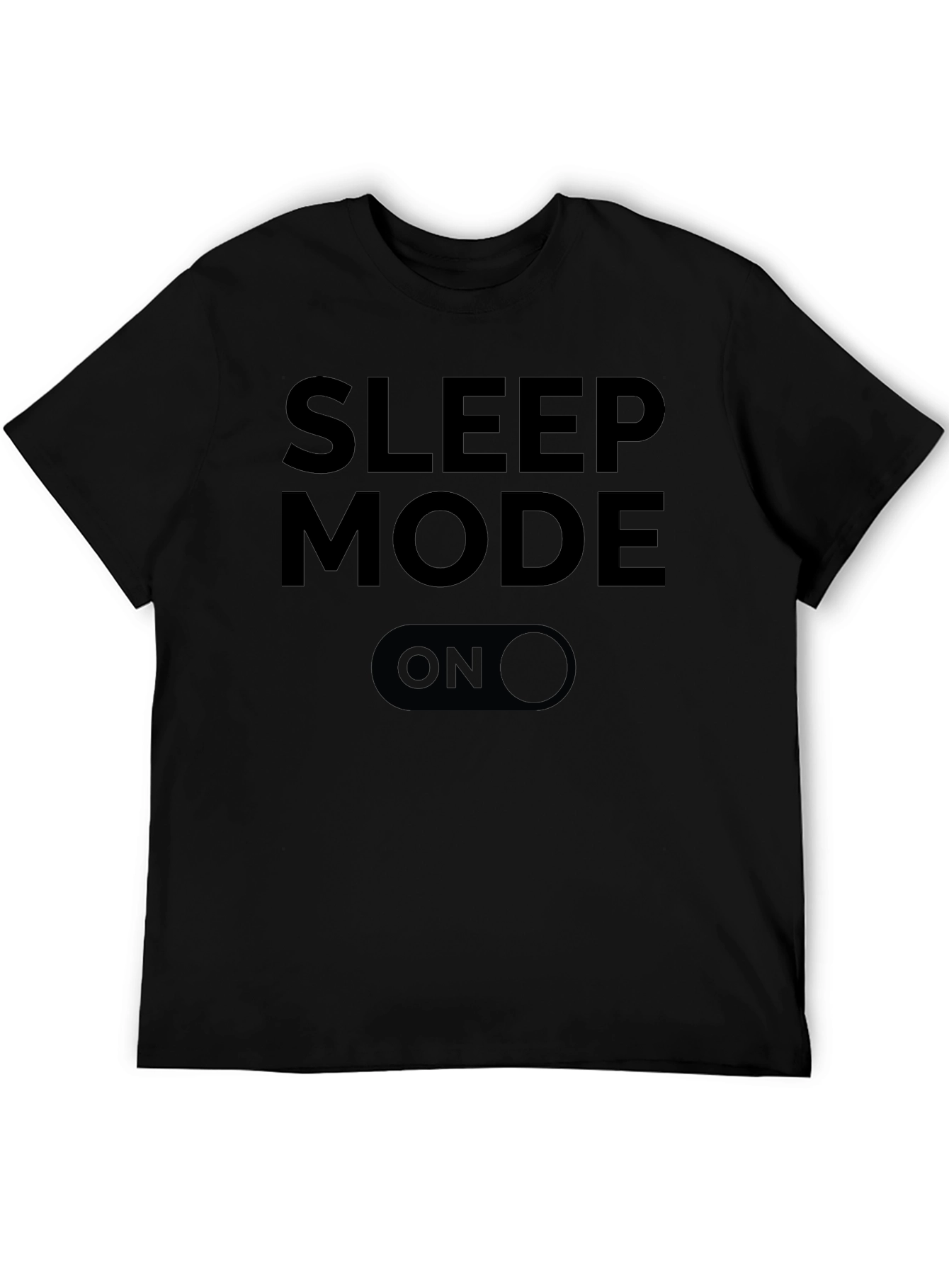 Sleep Mode On Graphic T-Shirt - Relax & Recharge