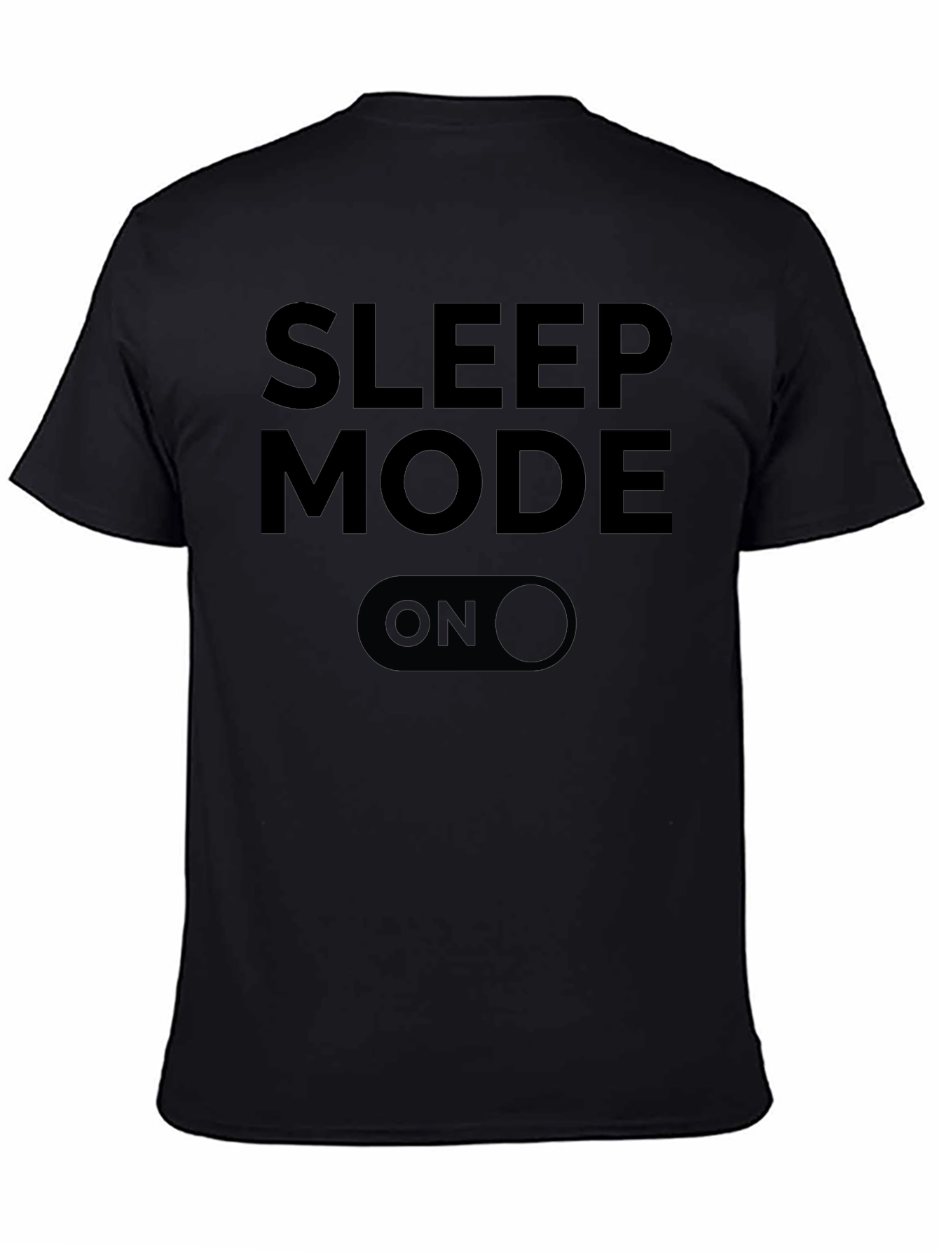 Sleep Mode On Graphic T-Shirt - Relax & Recharge