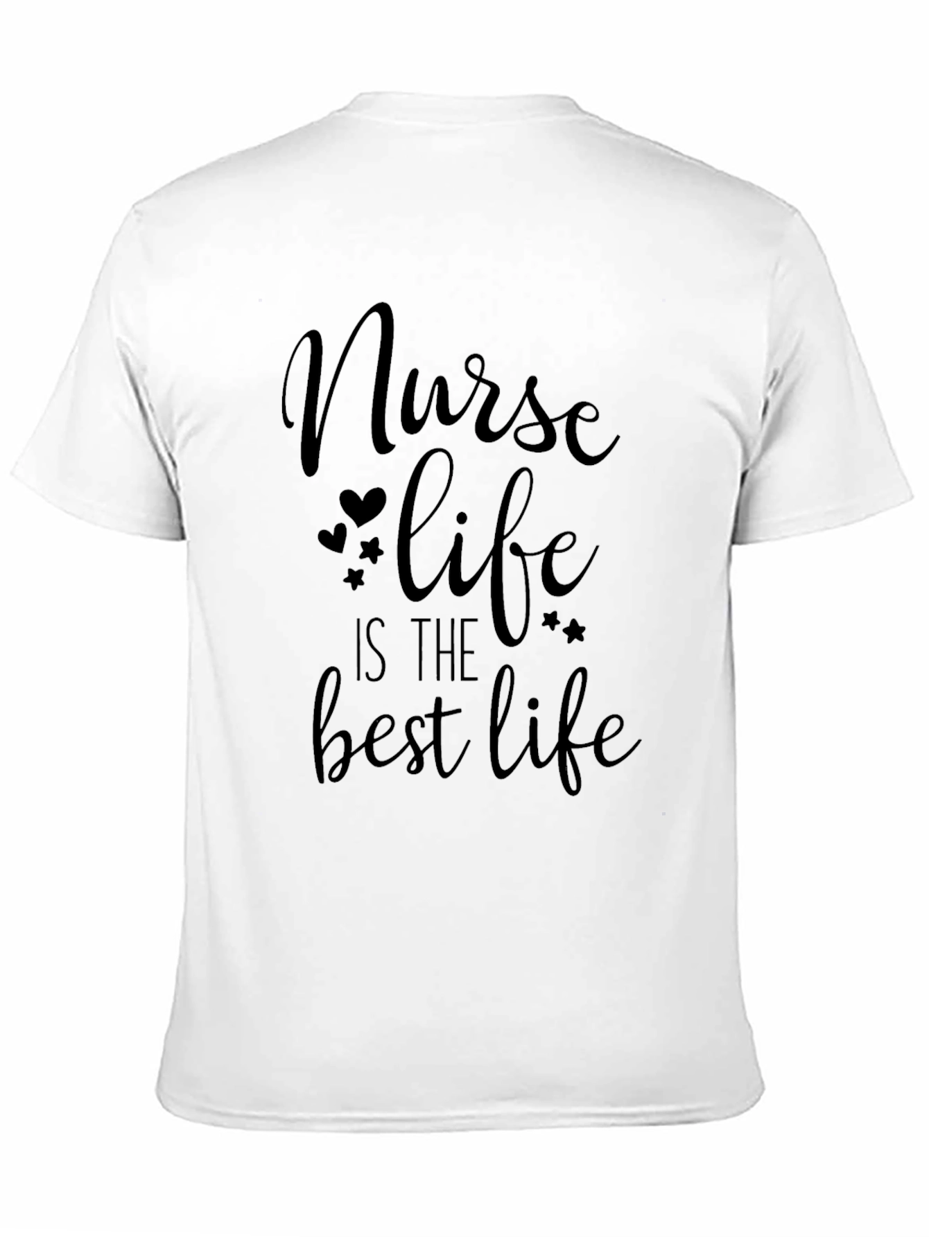 Nurse Life T-Shirt Best Life Tee