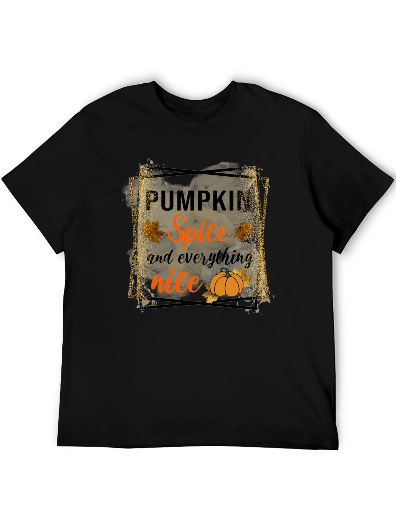 Pumpkin Spice Everything Nice T-Shirt