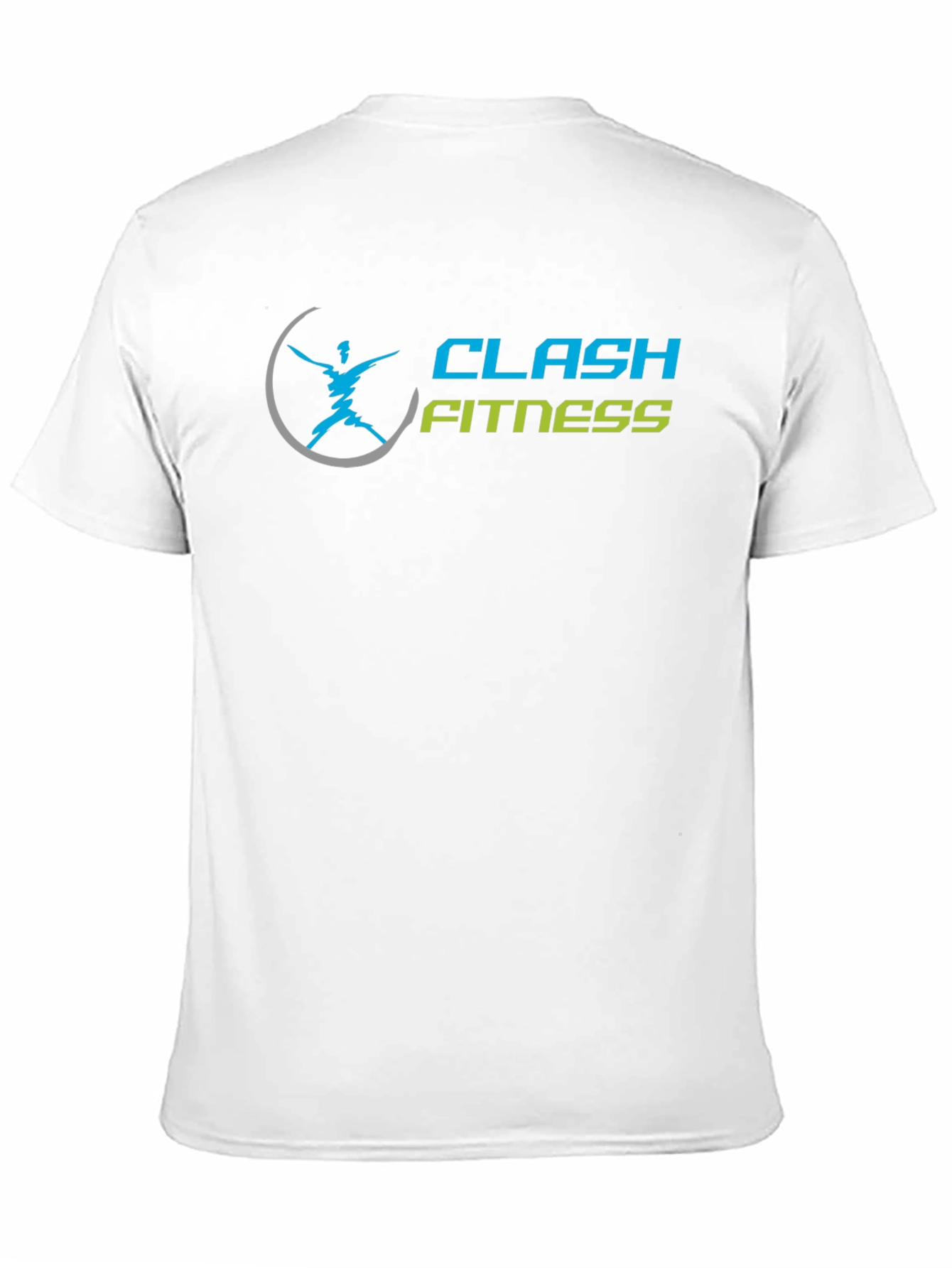 Clash Fitness Black T-Shirt