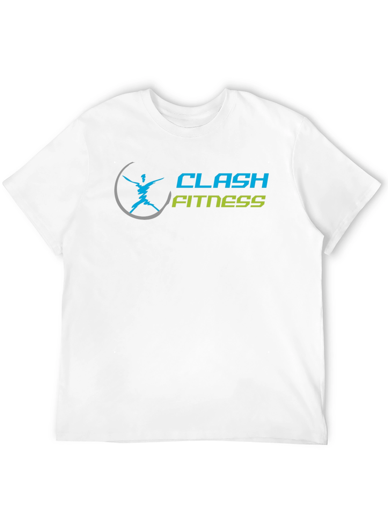 Clash Fitness Black T-Shirt