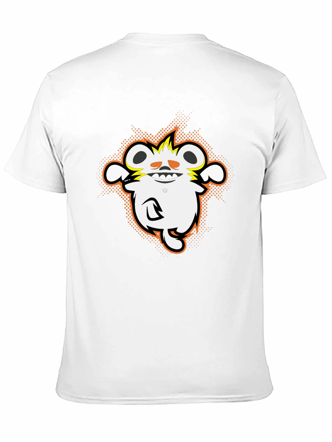 Grateful Dead Bear Graphic Black T-Shirt