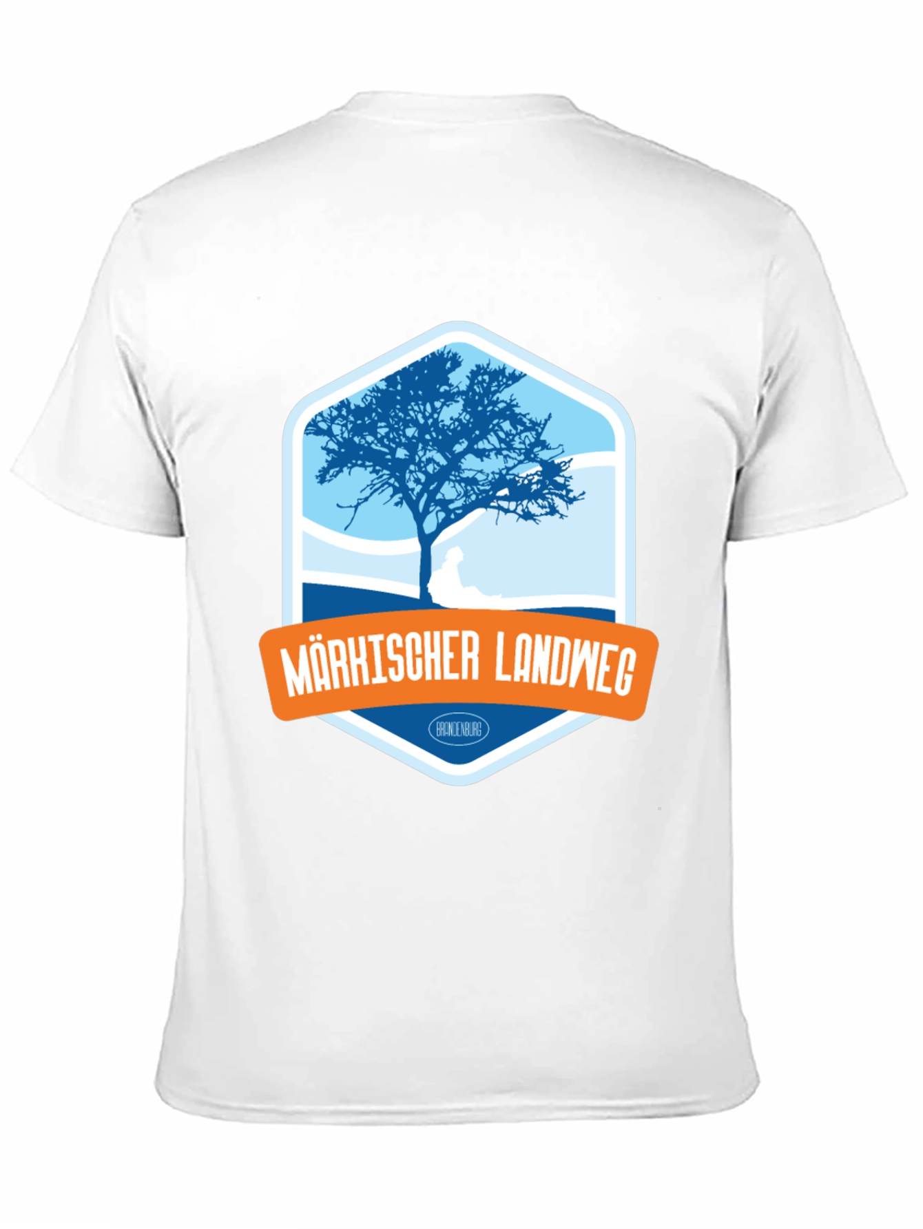 Märkischer Landweg Graphic Tee