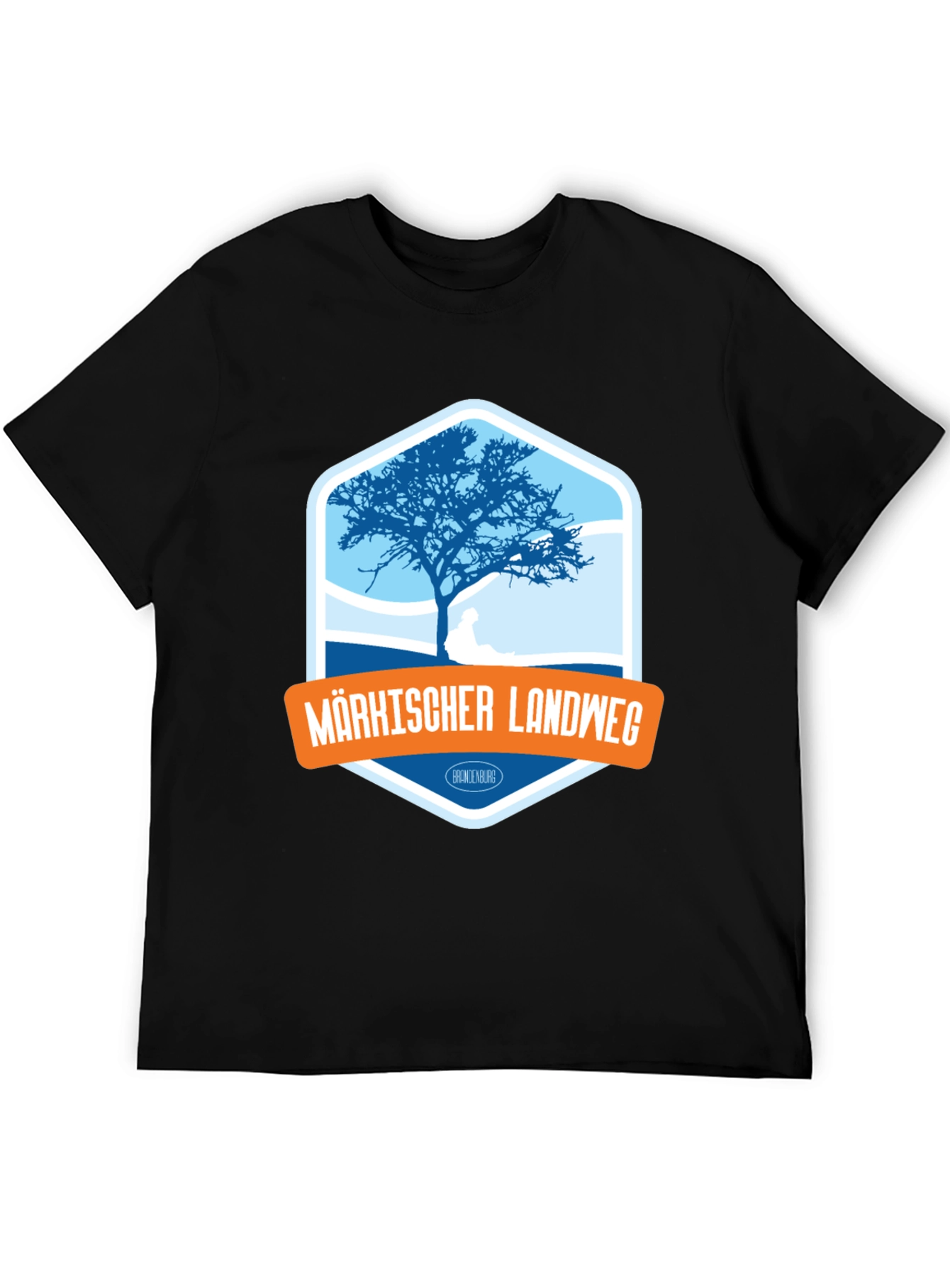 Märkischer Landweg Graphic Tee