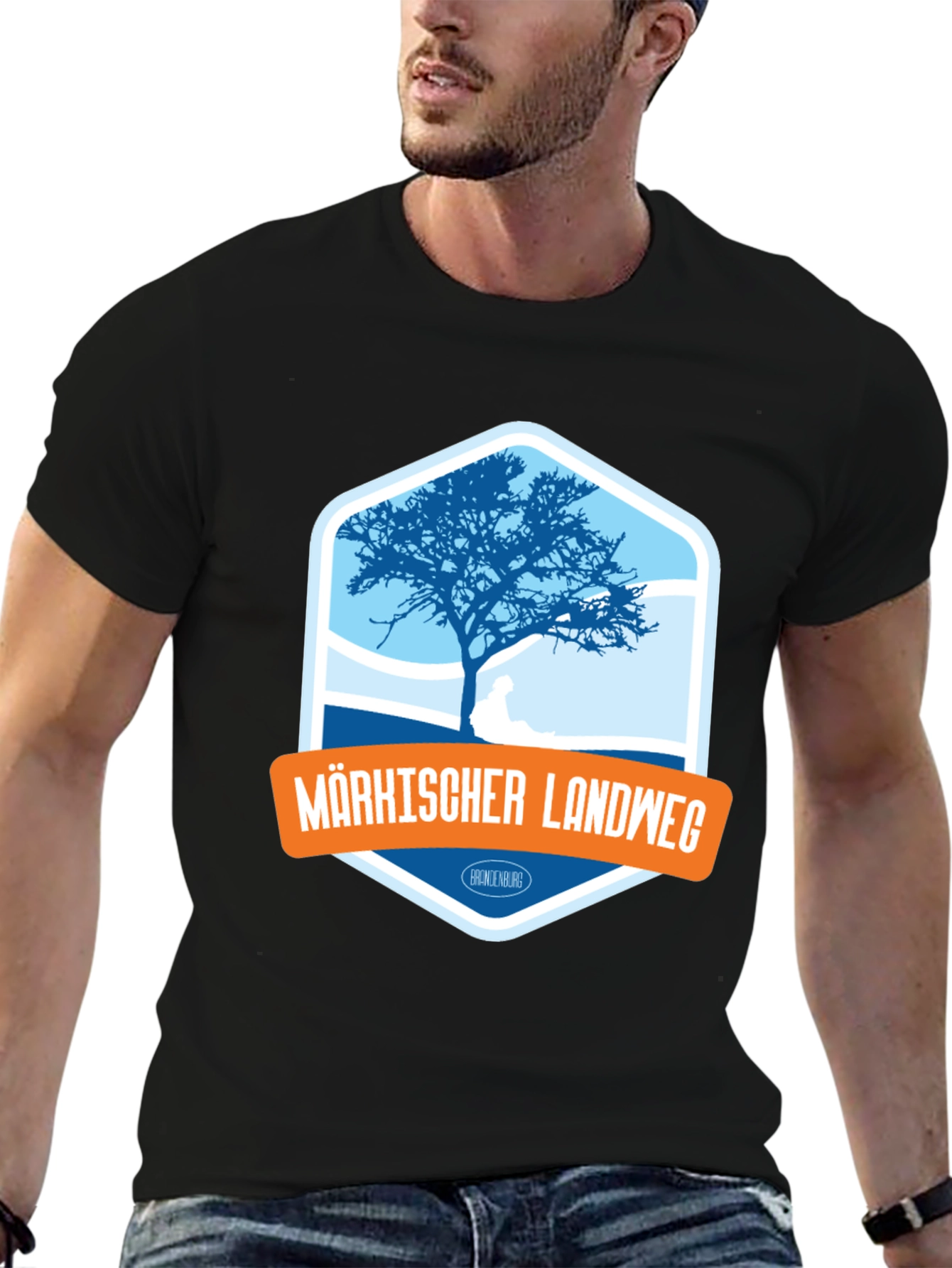 Märkischer Landweg Graphic Tee