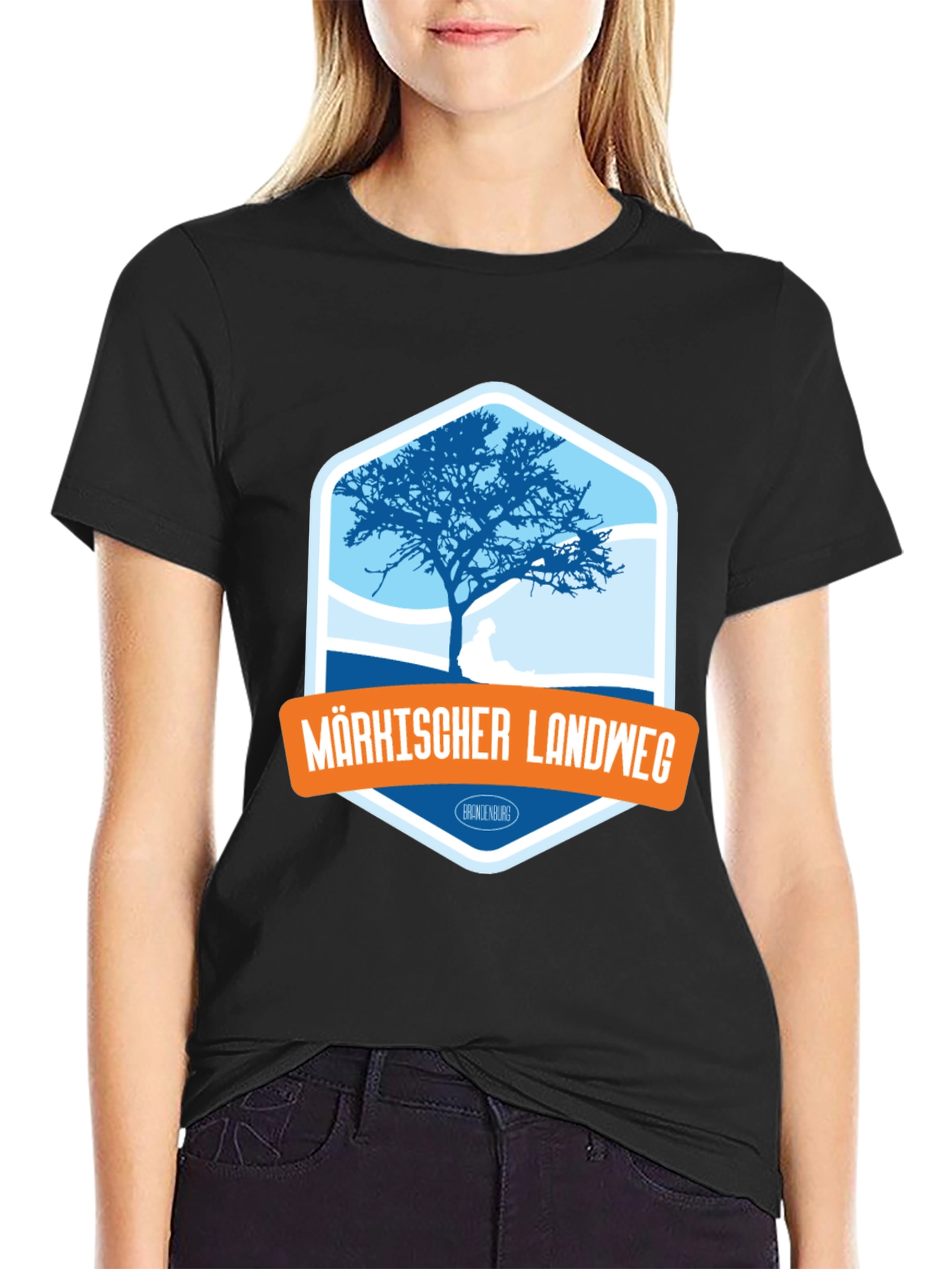 Märkischer Landweg Graphic Tee