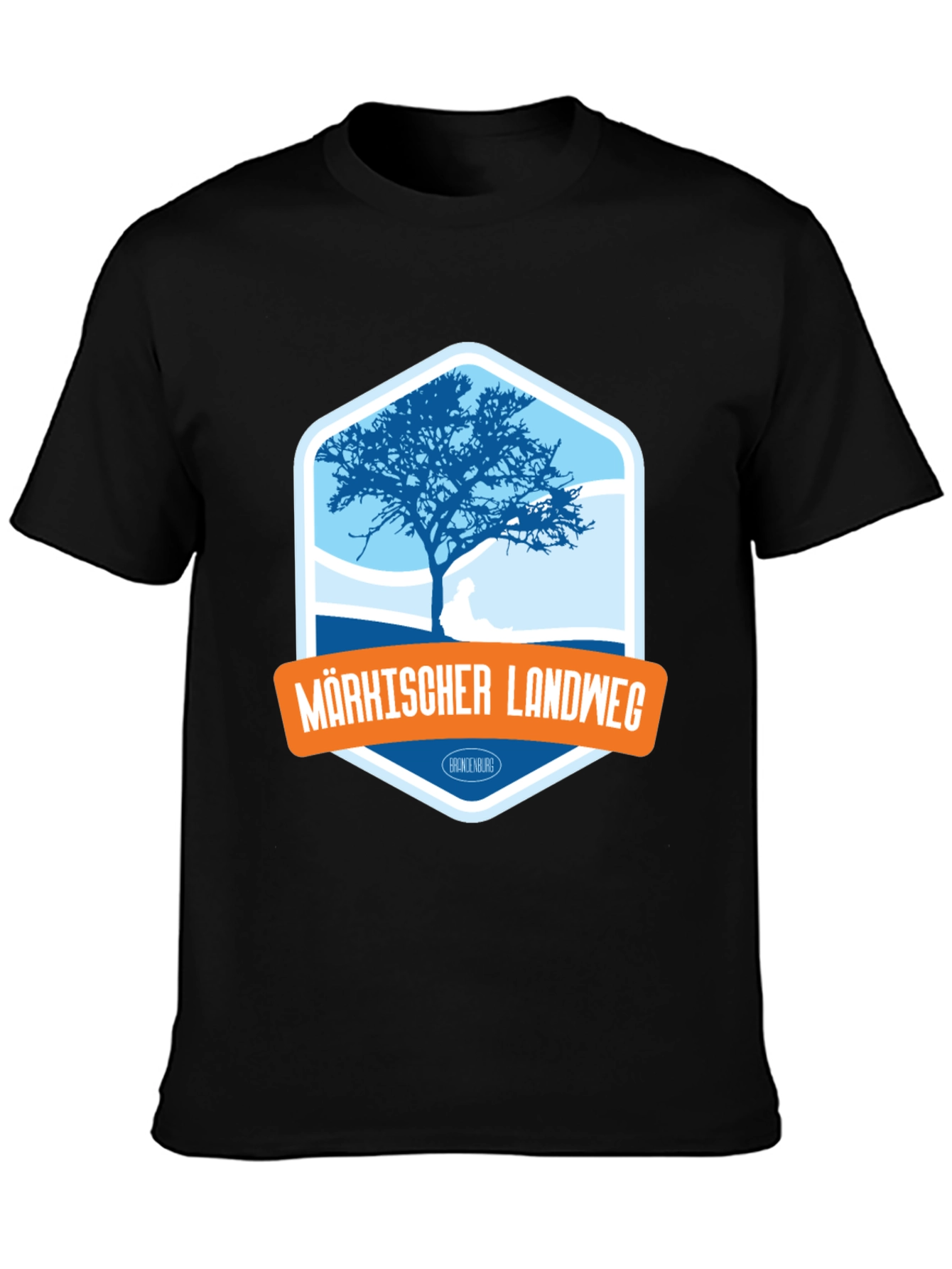 Märkischer Landweg Graphic Tee