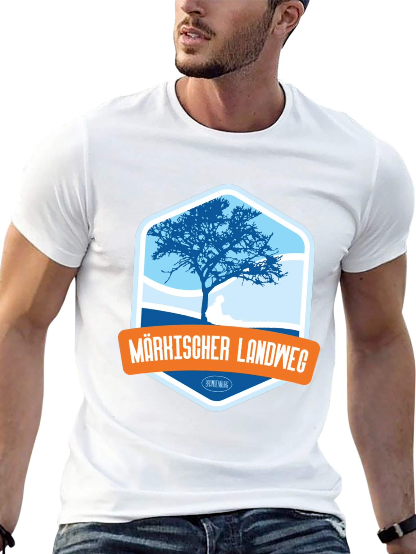 Märkischer Landweg Graphic Tee