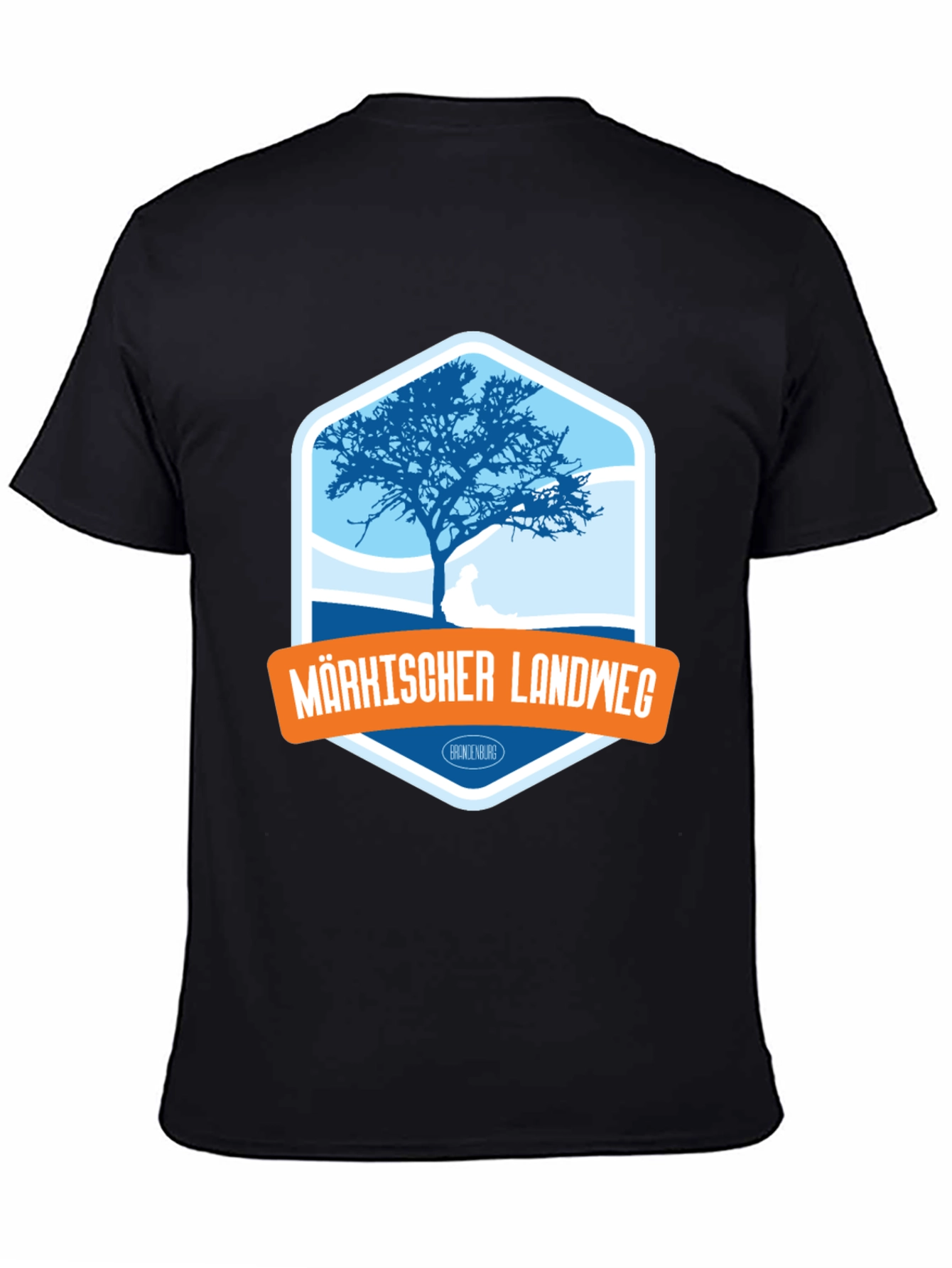 Märkischer Landweg Graphic Tee