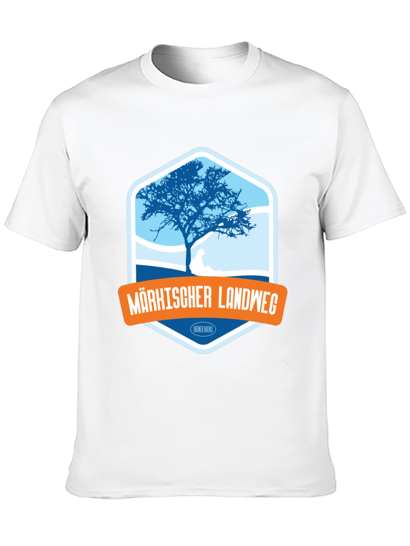 Märkischer Landweg Graphic Tee