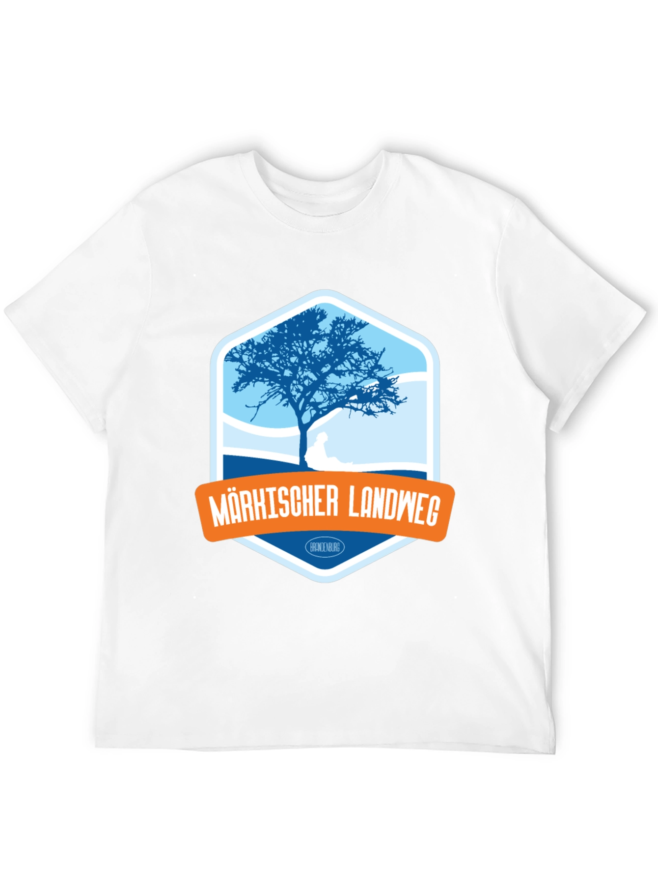 Märkischer Landweg Graphic Tee