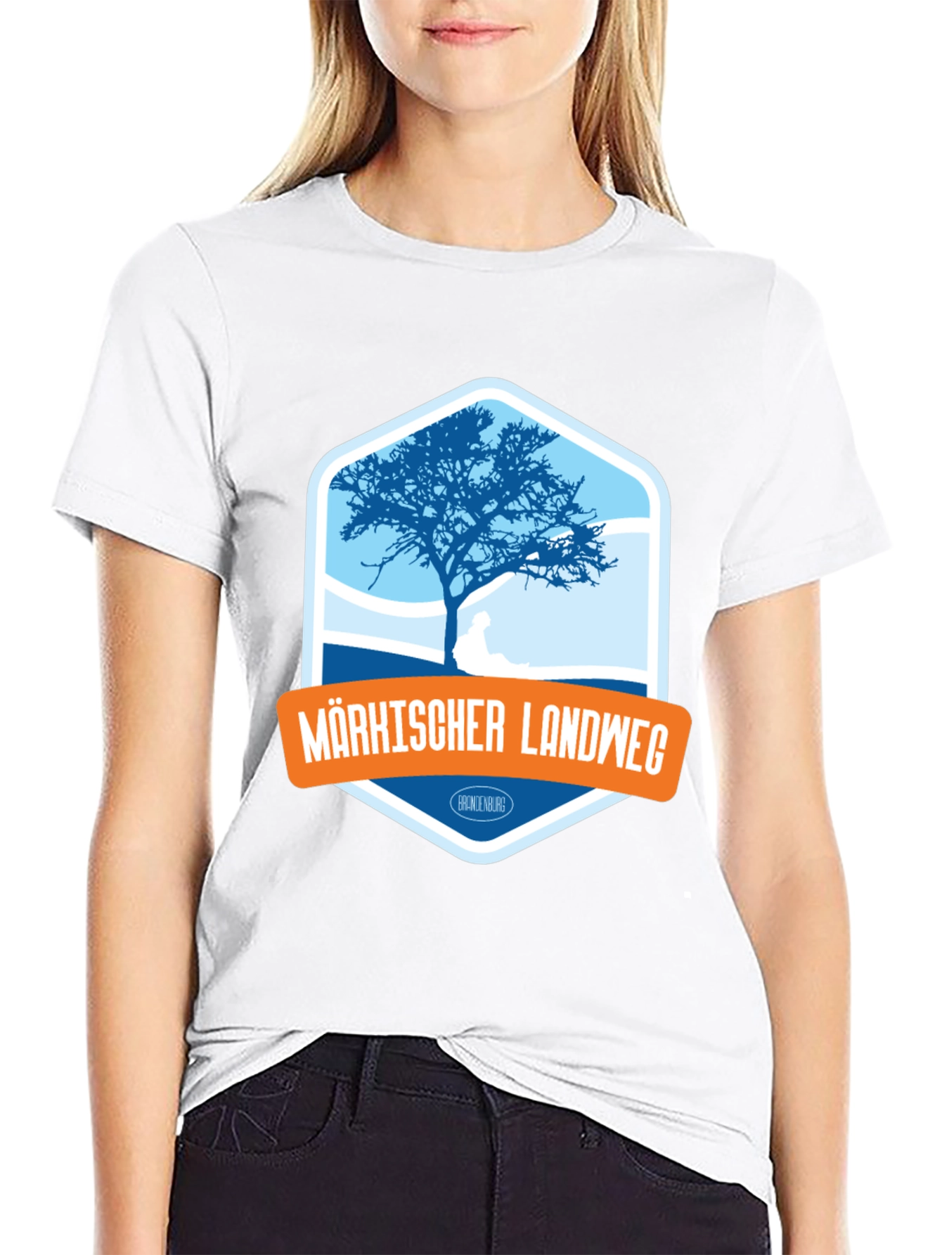 Märkischer Landweg Graphic Tee