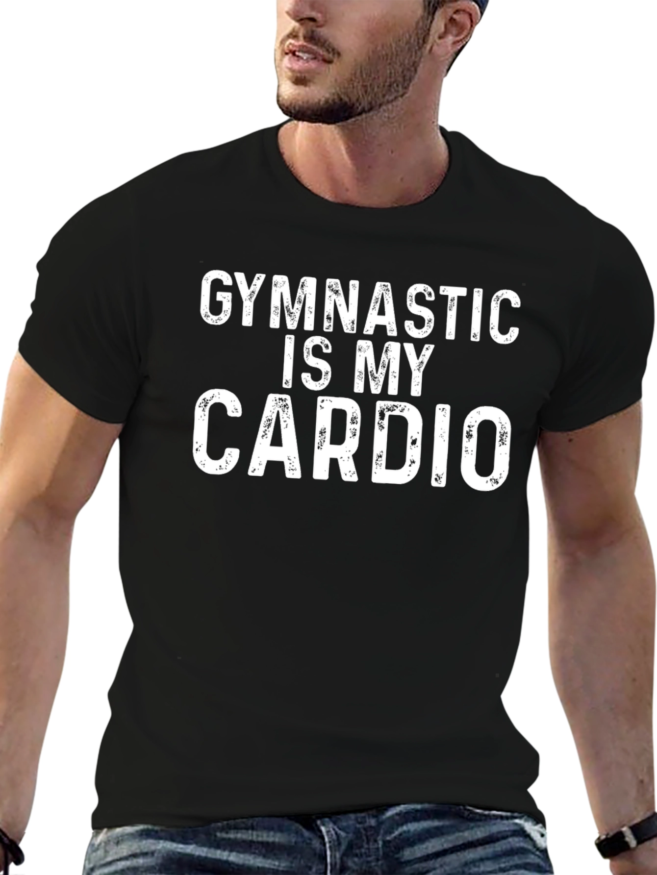 Gymnastic is My Cardio T-Shirt