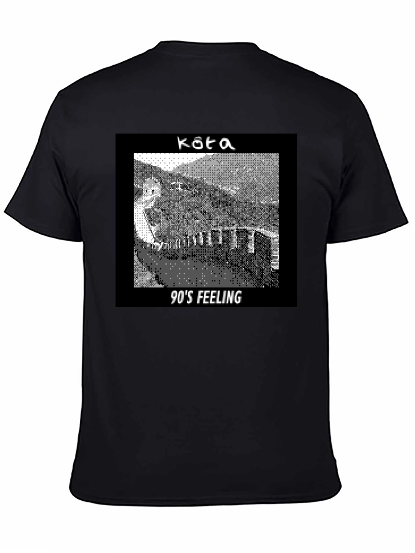 Kata 90s Feeling Graphic T-Shirt