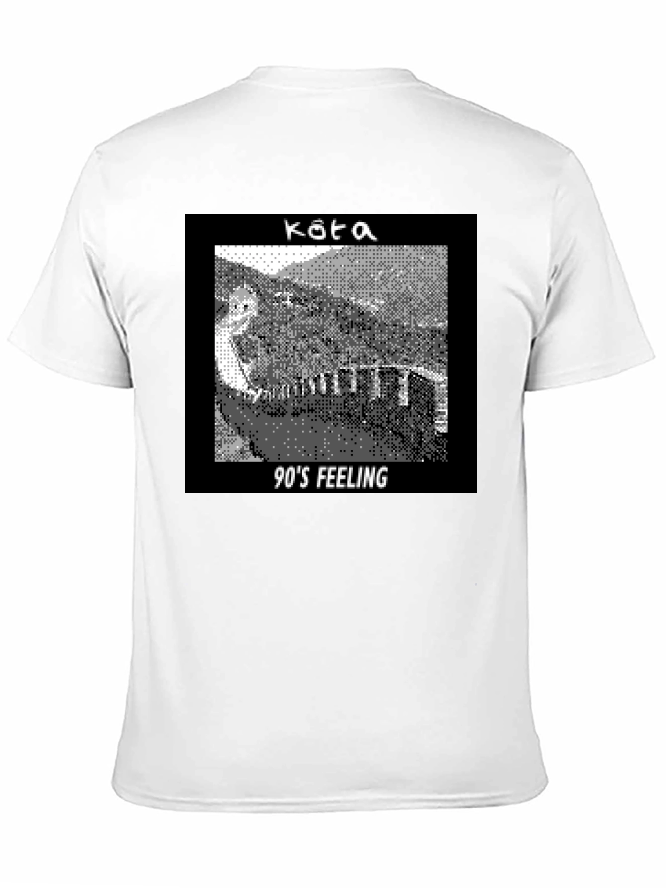 Kata 90s Feeling Graphic T-Shirt
