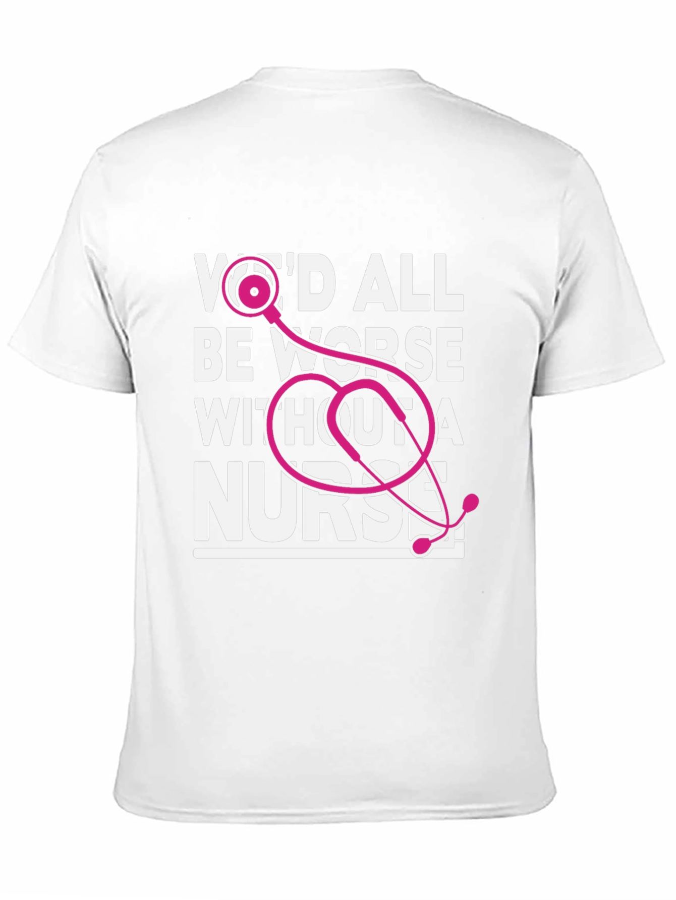 Nurse Appreciation Graphic Tee