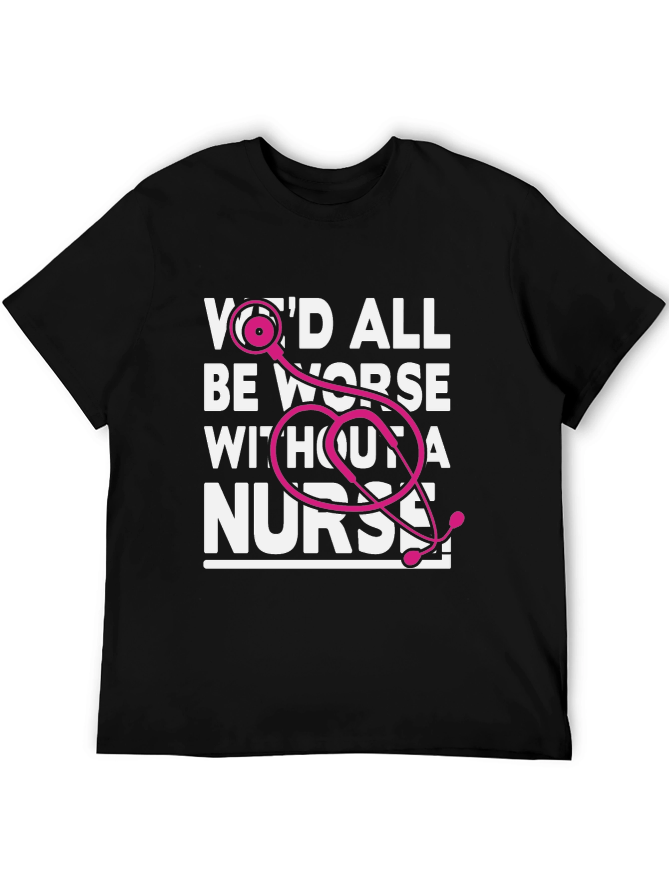 Nurse Appreciation Graphic Tee