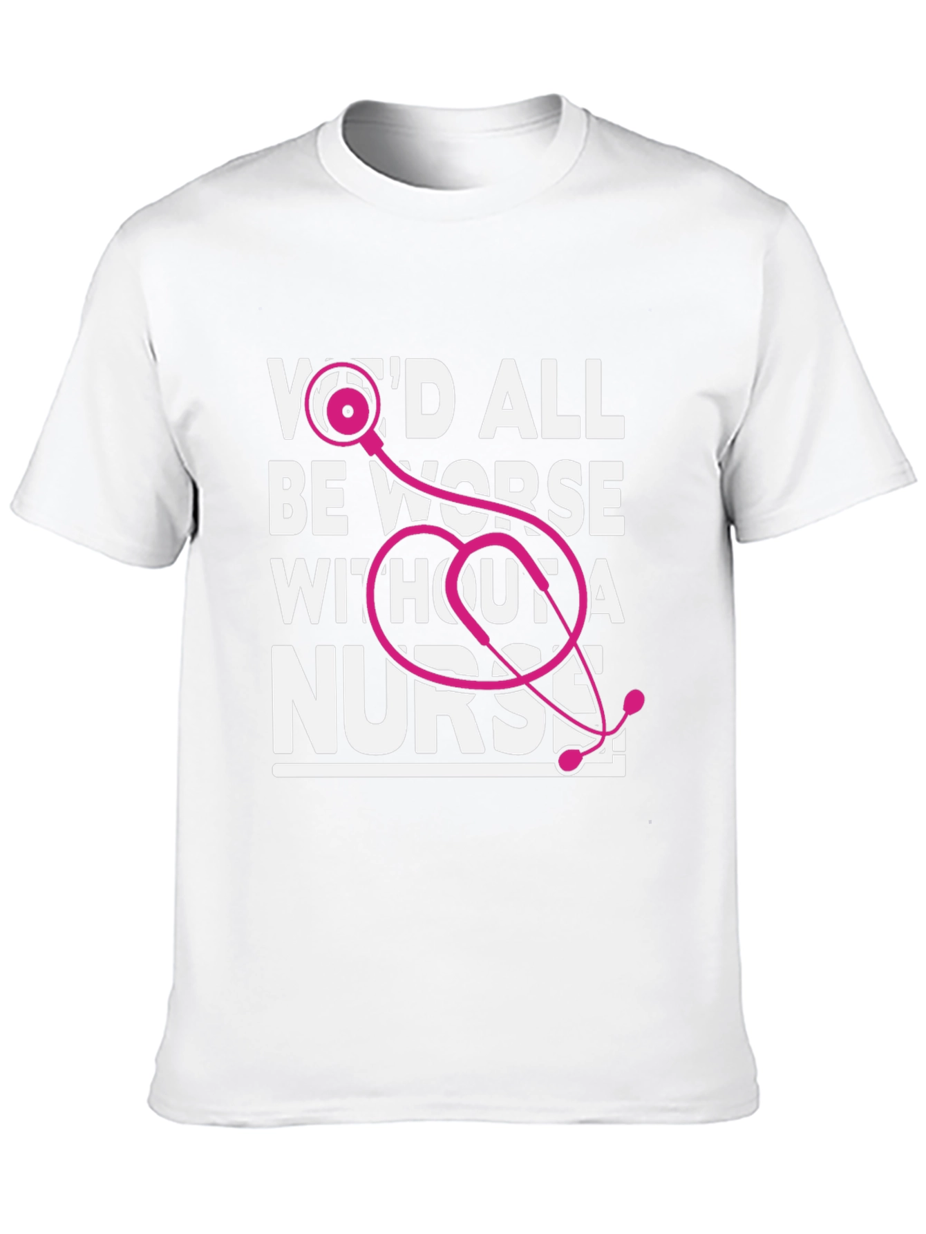 Nurse Appreciation Graphic Tee