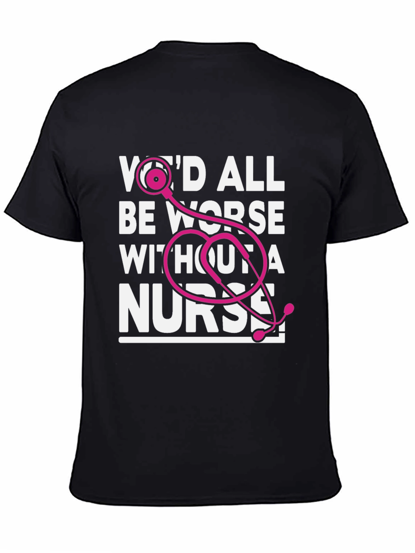 Nurse Appreciation Graphic Tee