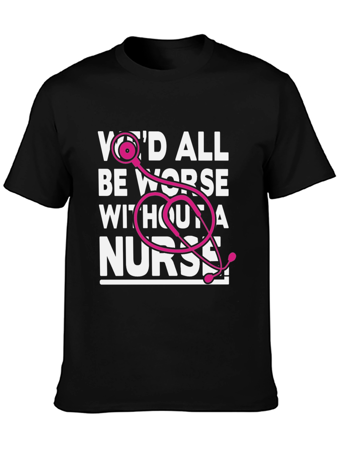 Nurse Appreciation Graphic Tee