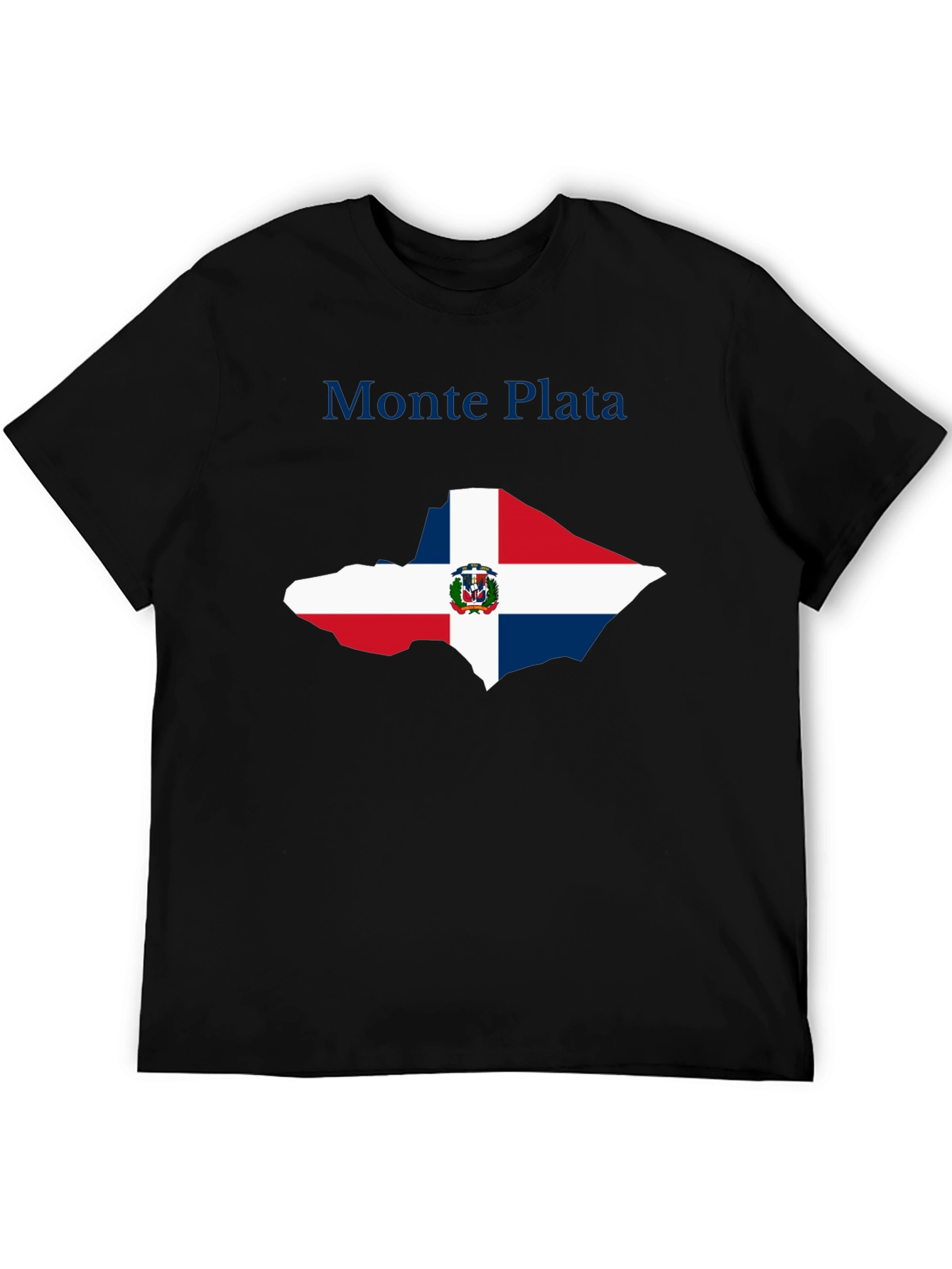 Dominican Republic Monte Plata T-Shirt